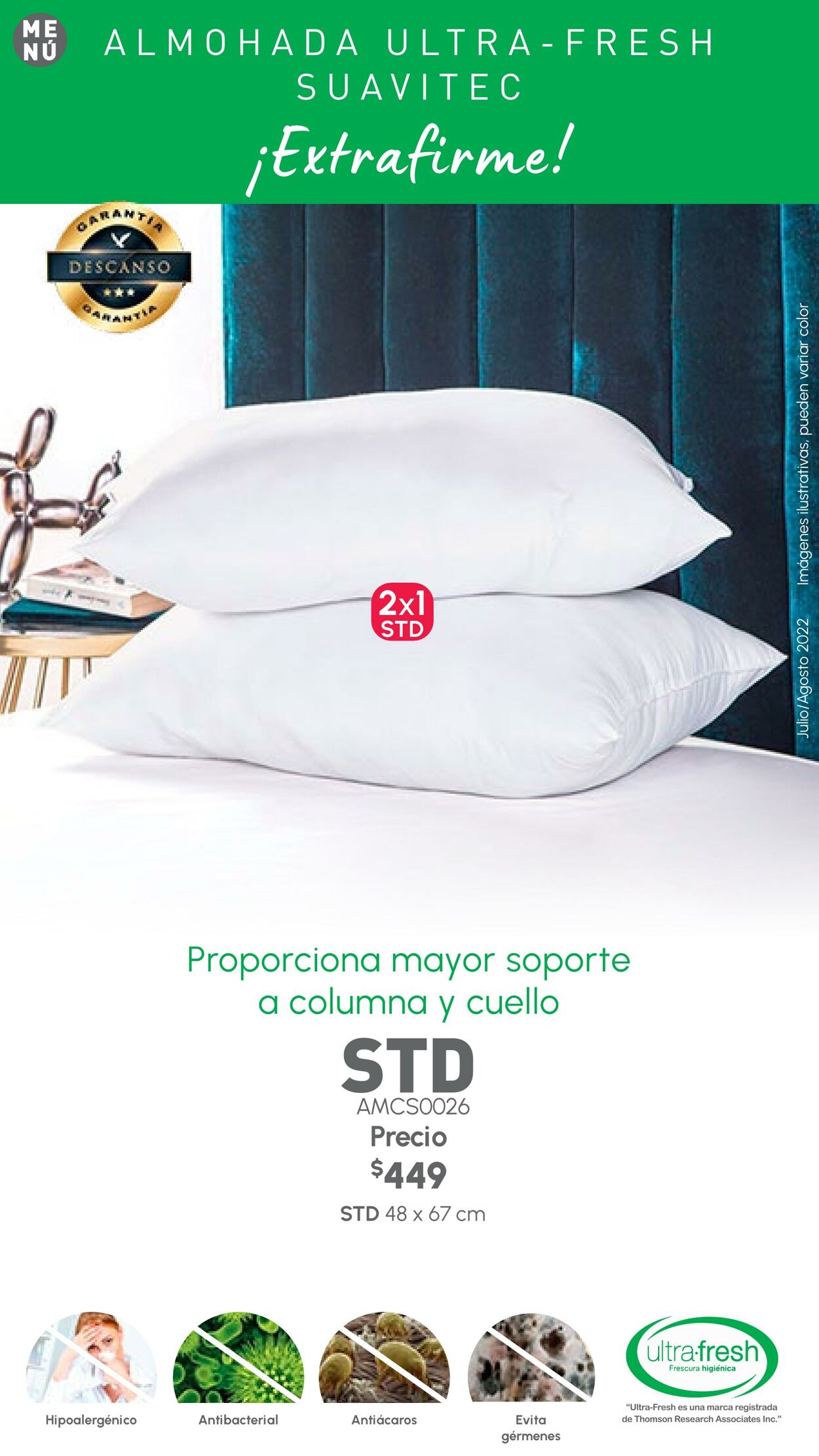 Catálogo Colchas Concord 01.07.2022 - 31.08.2022