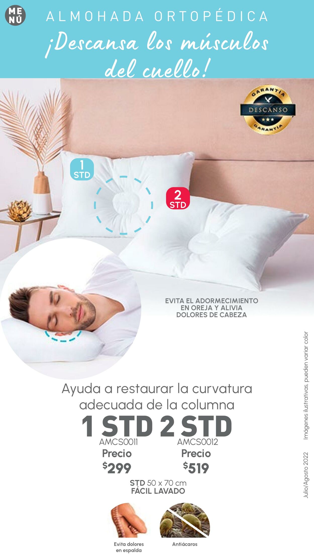 Catálogo Colchas Concord 01.07.2022 - 31.08.2022