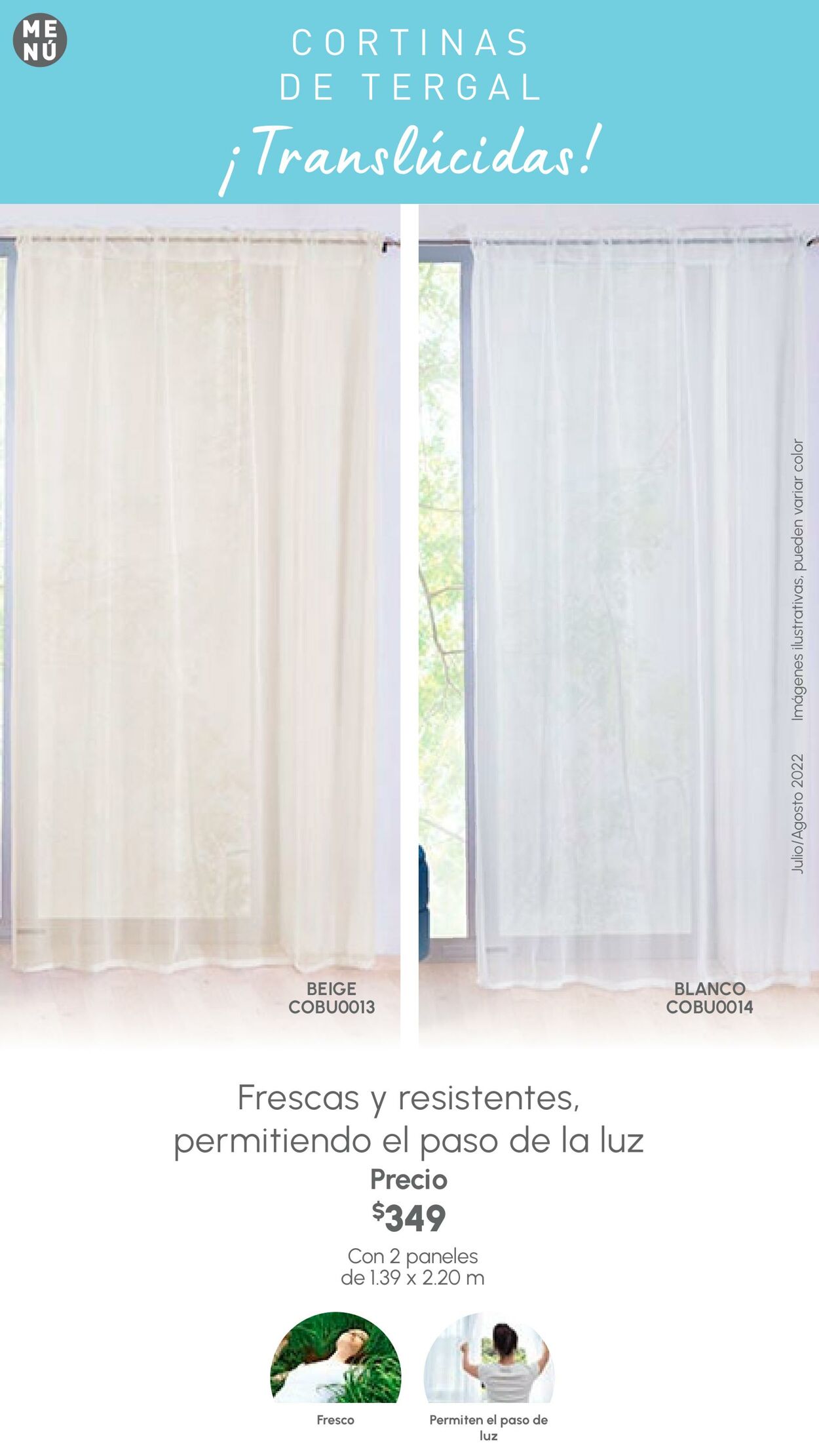 Catálogo Colchas Concord 01.07.2022 - 31.08.2022