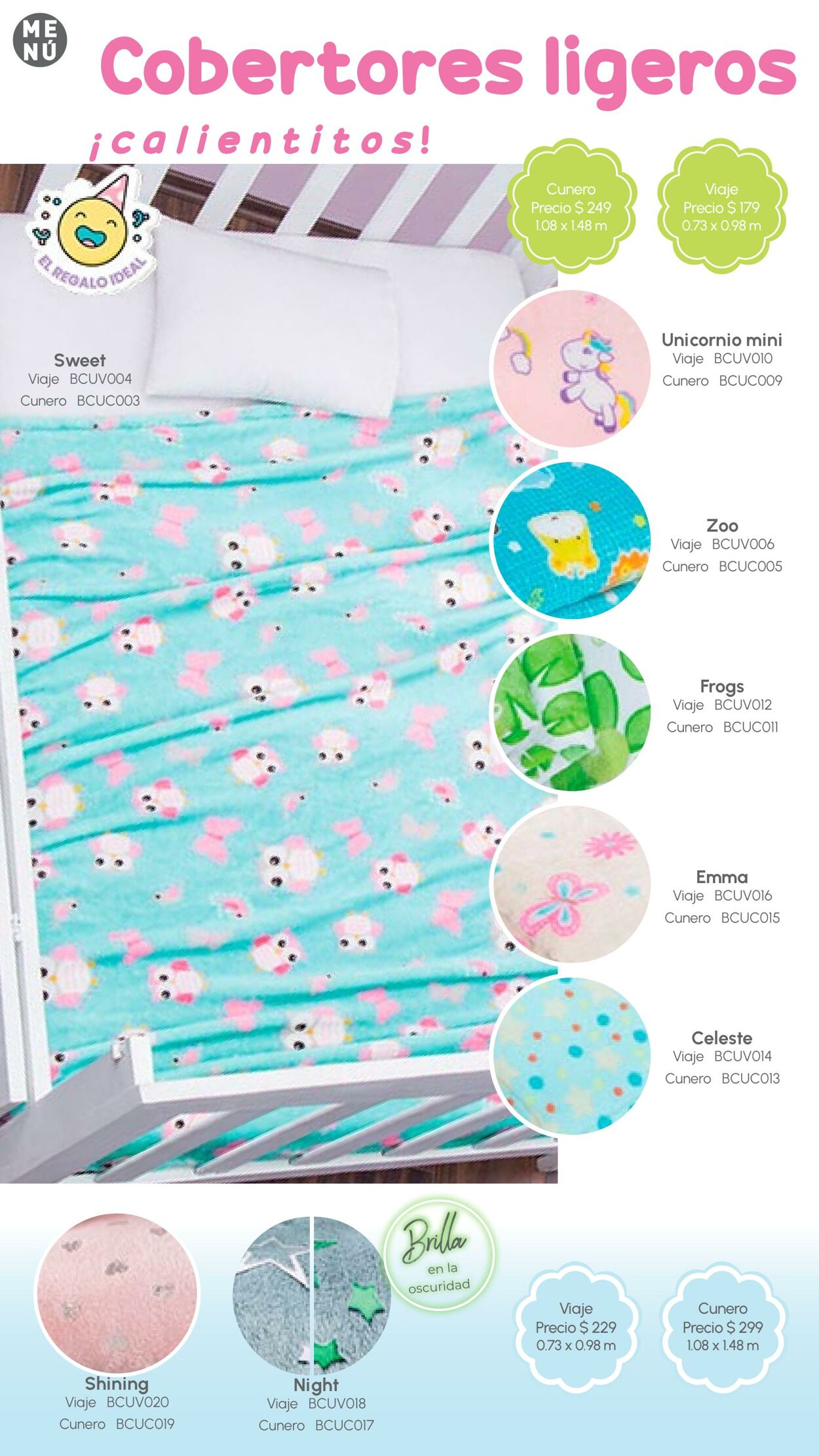 Catálogo Colchas Concord 01.07.2022 - 31.08.2022