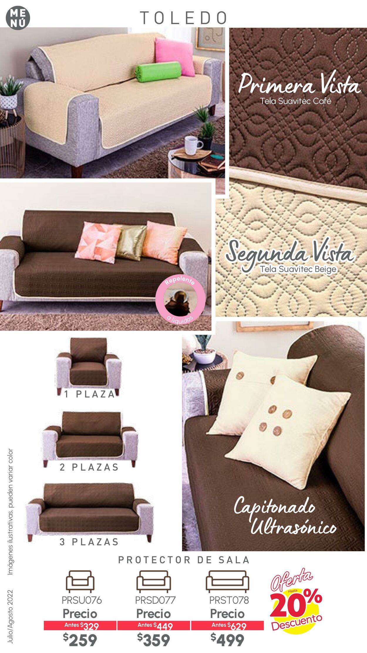 Catálogo Colchas Concord 01.07.2022 - 31.08.2022