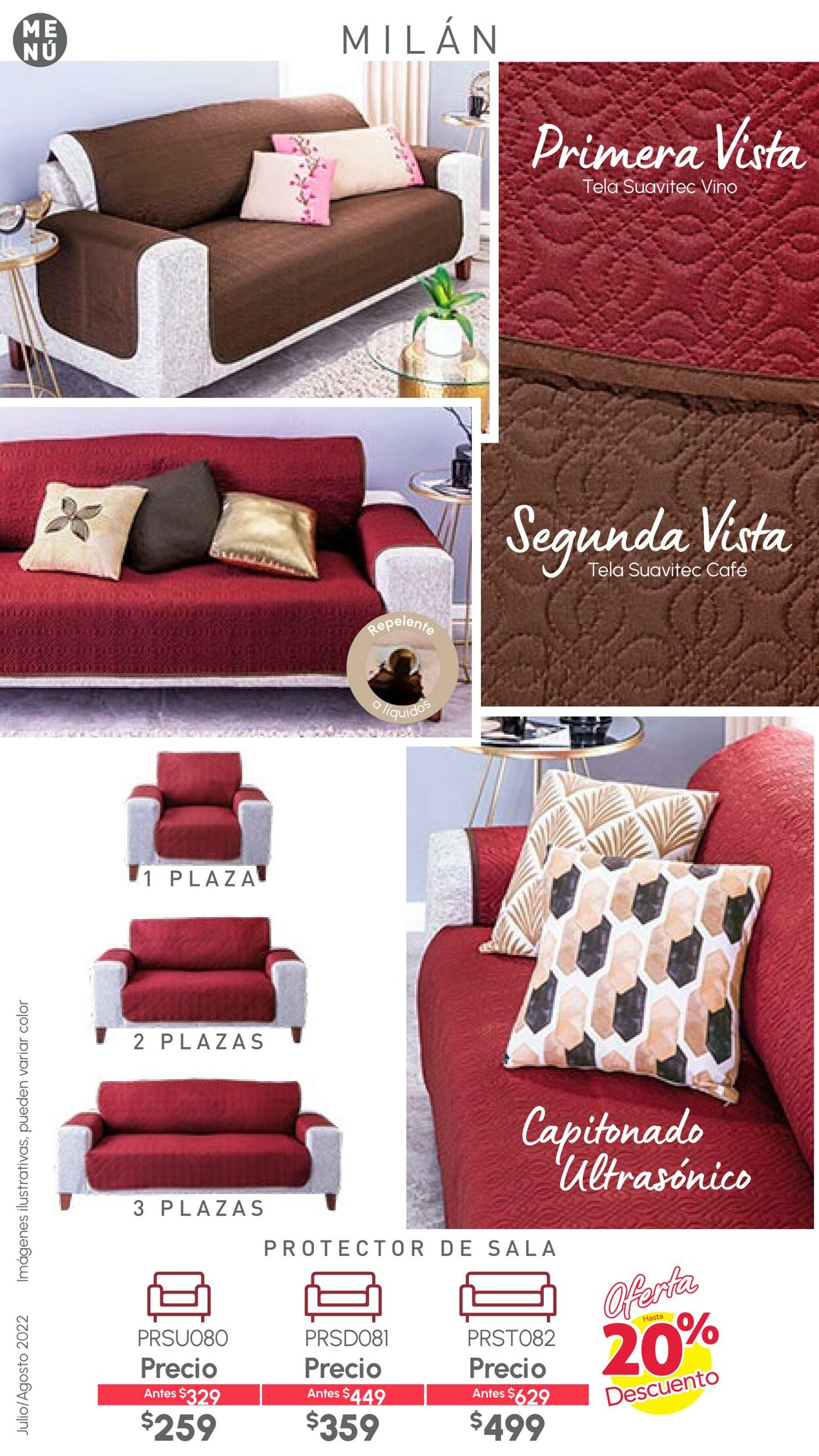 Catálogo Colchas Concord 01.07.2022 - 31.08.2022