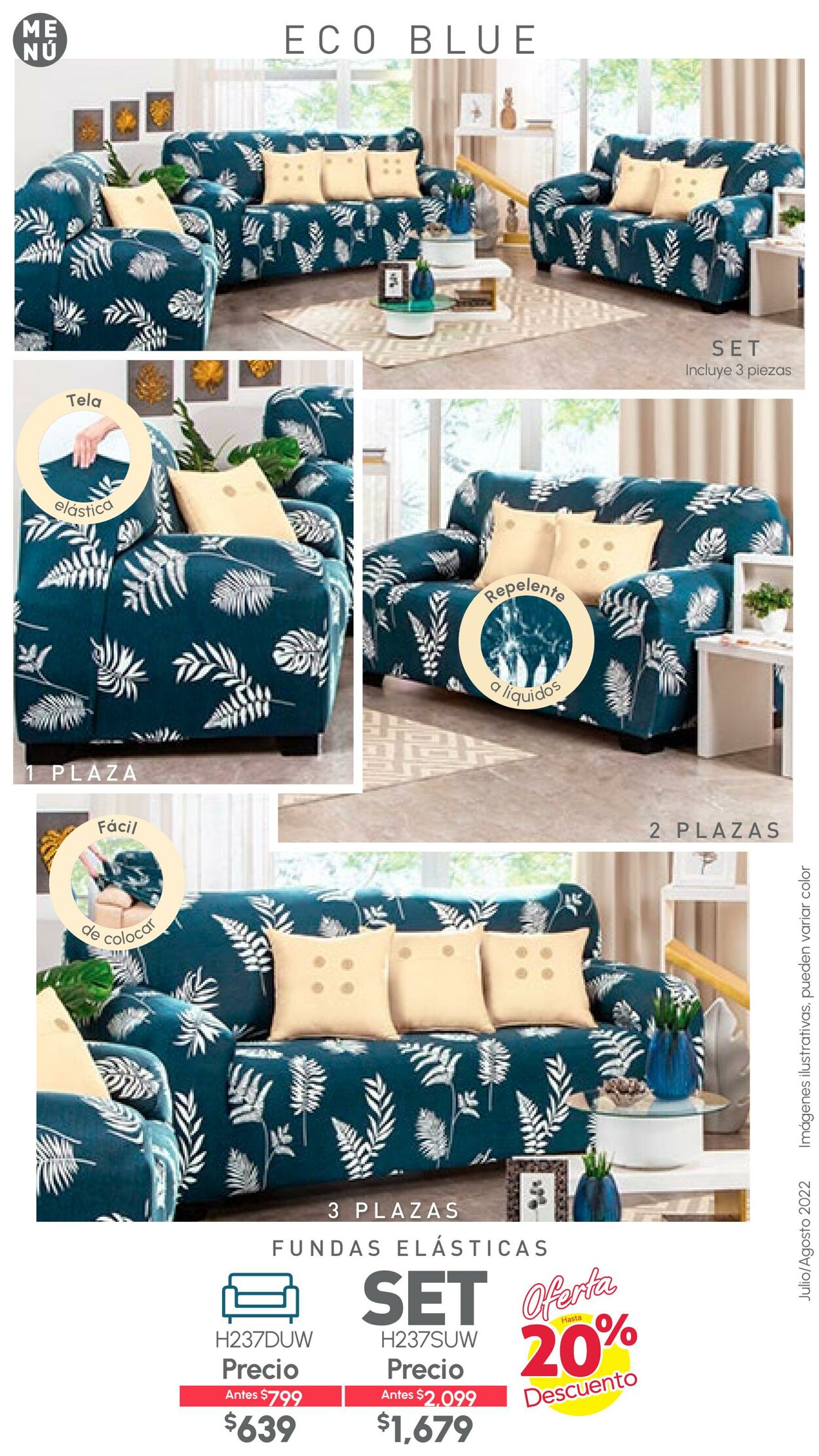 Catálogo Colchas Concord 01.07.2022 - 31.08.2022