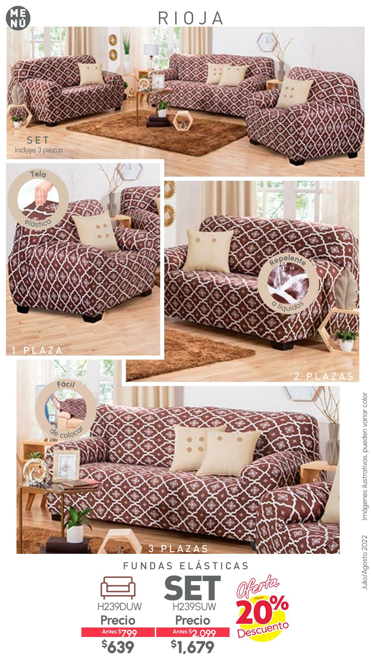 Catálogo Colchas Concord 01.07.2022 - 31.08.2022