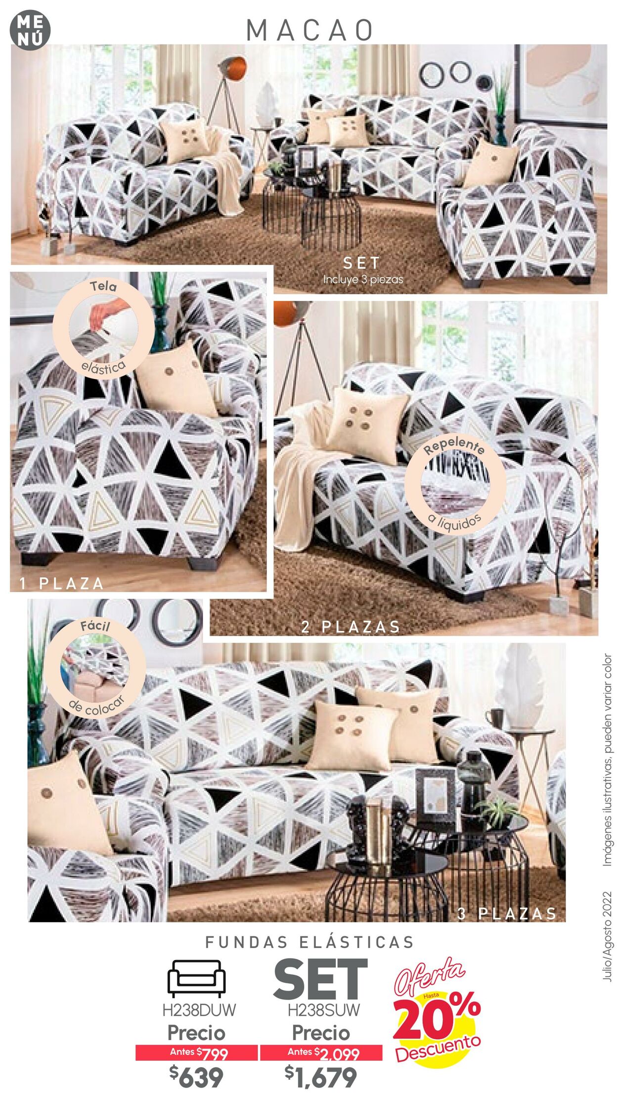 Catálogo Colchas Concord 01.07.2022 - 31.08.2022