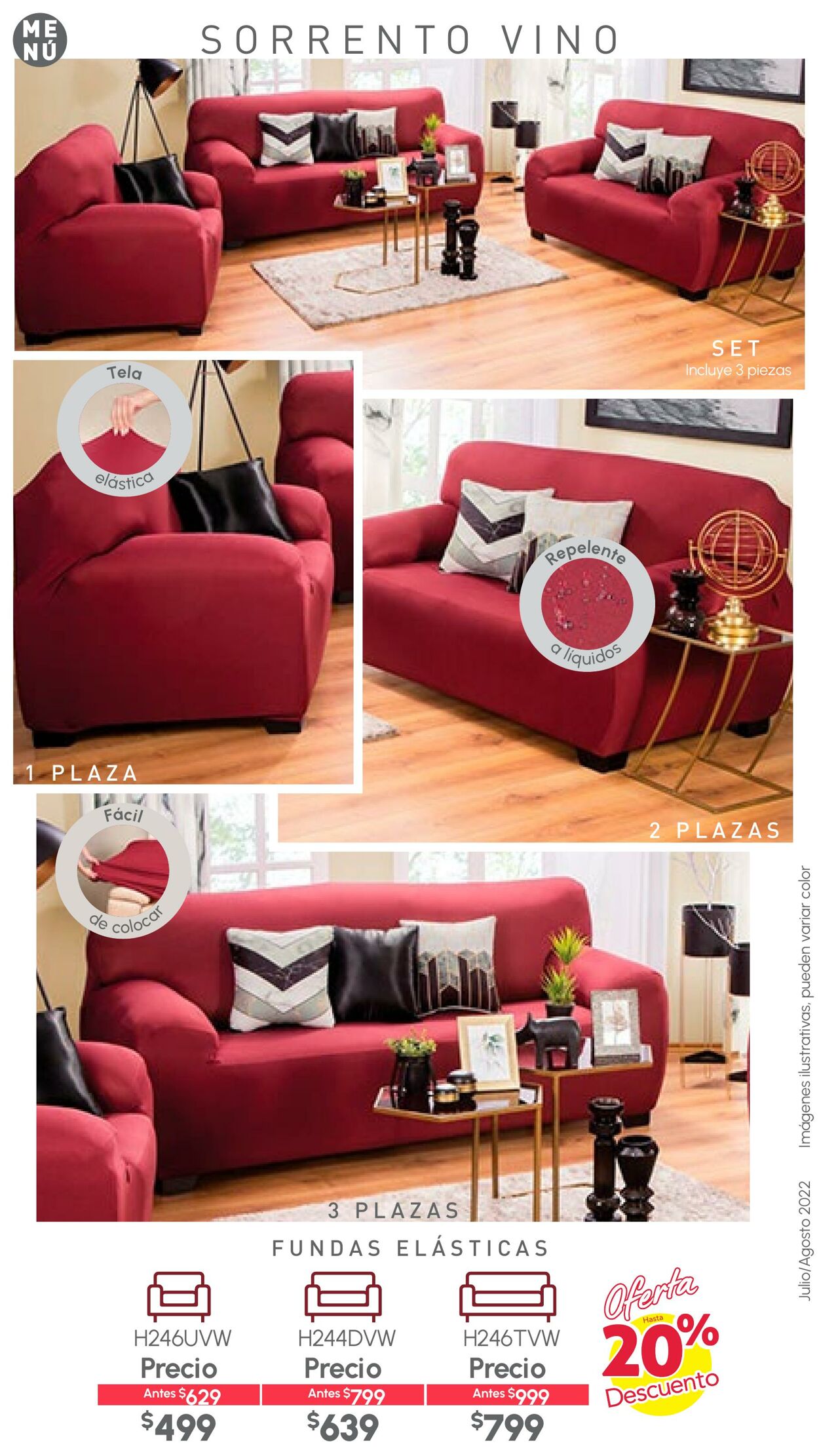 Catálogo Colchas Concord 01.07.2022 - 31.08.2022