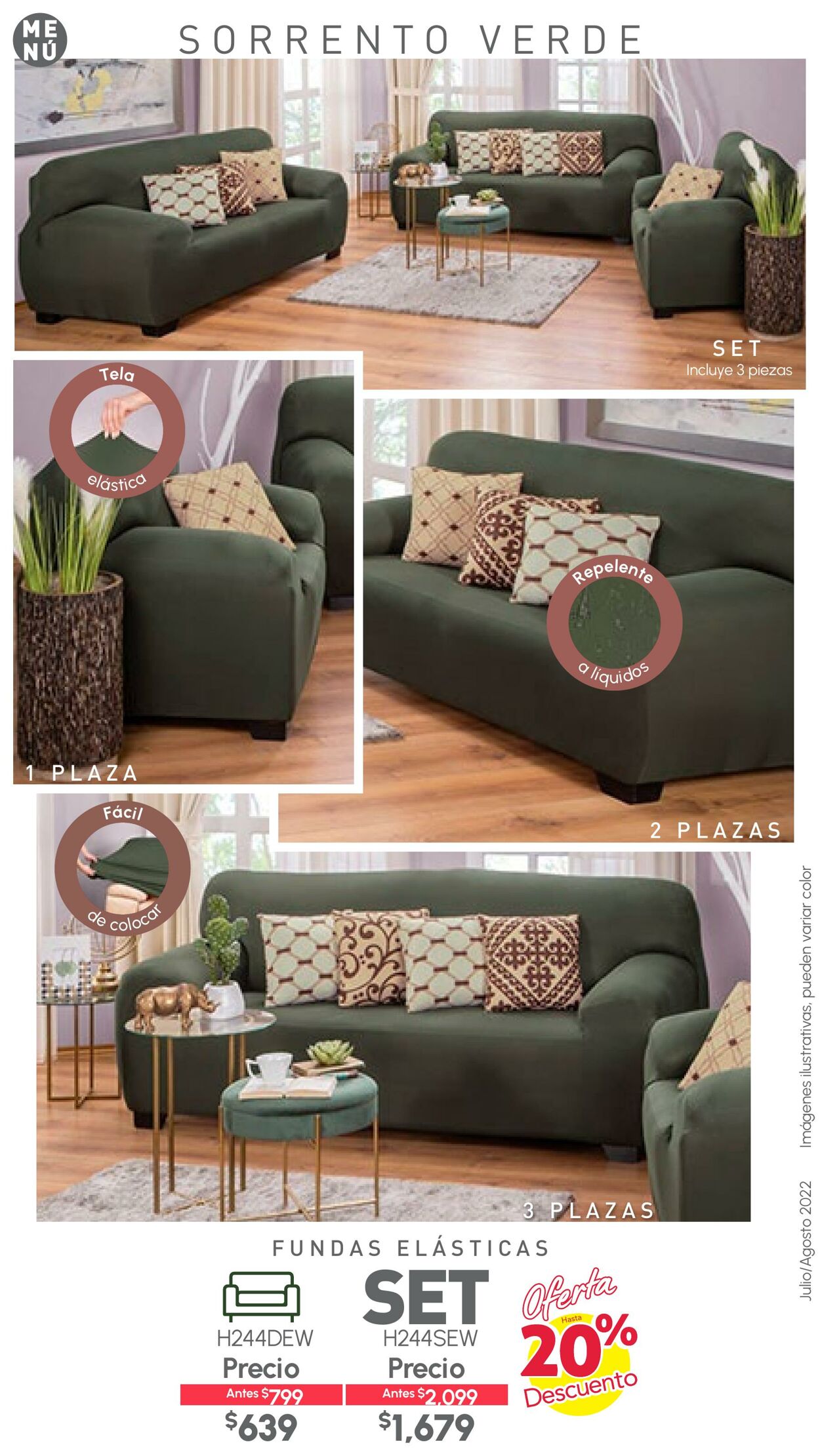 Catálogo Colchas Concord 01.07.2022 - 31.08.2022