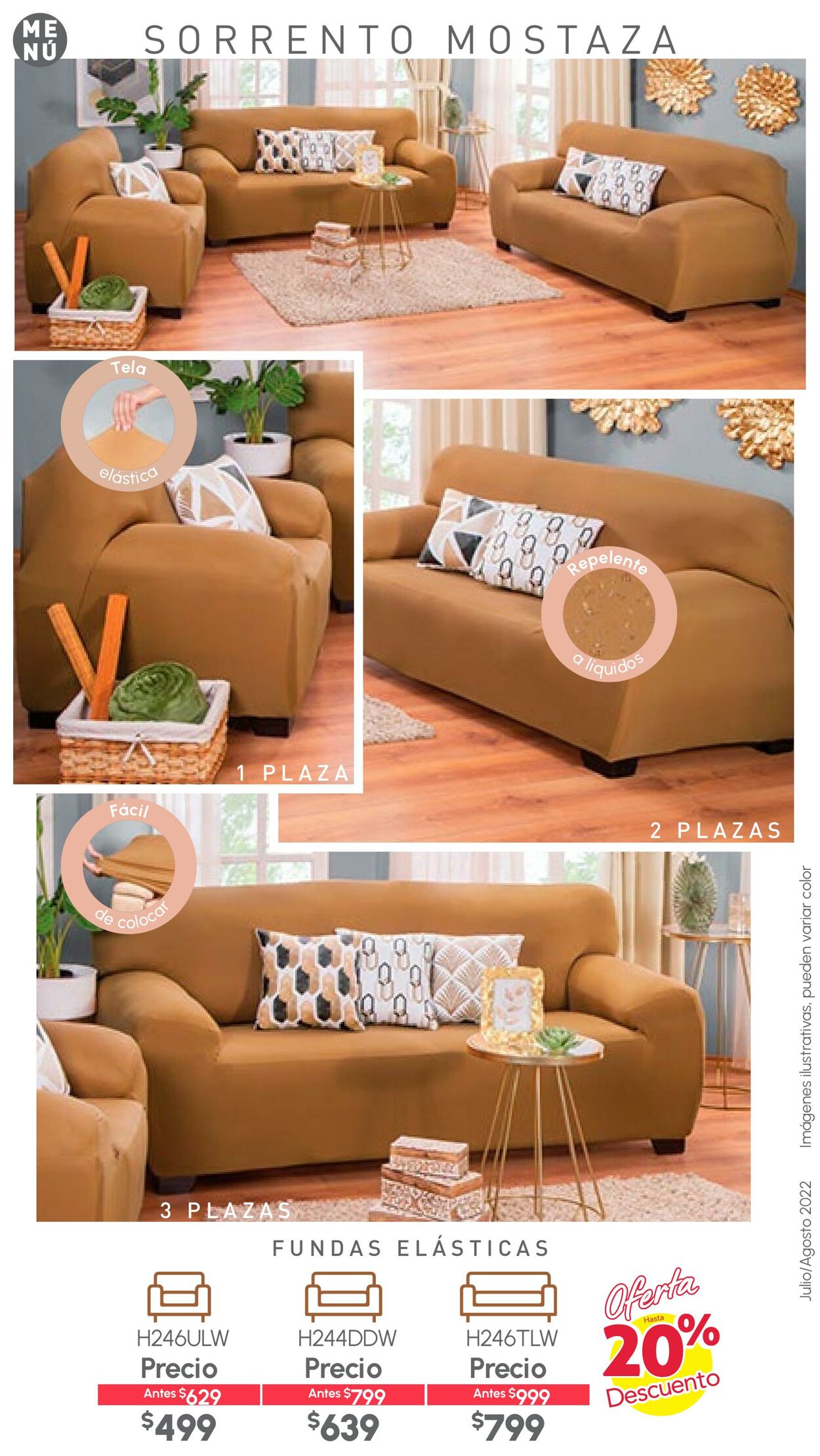 Catálogo Colchas Concord 01.07.2022 - 31.08.2022