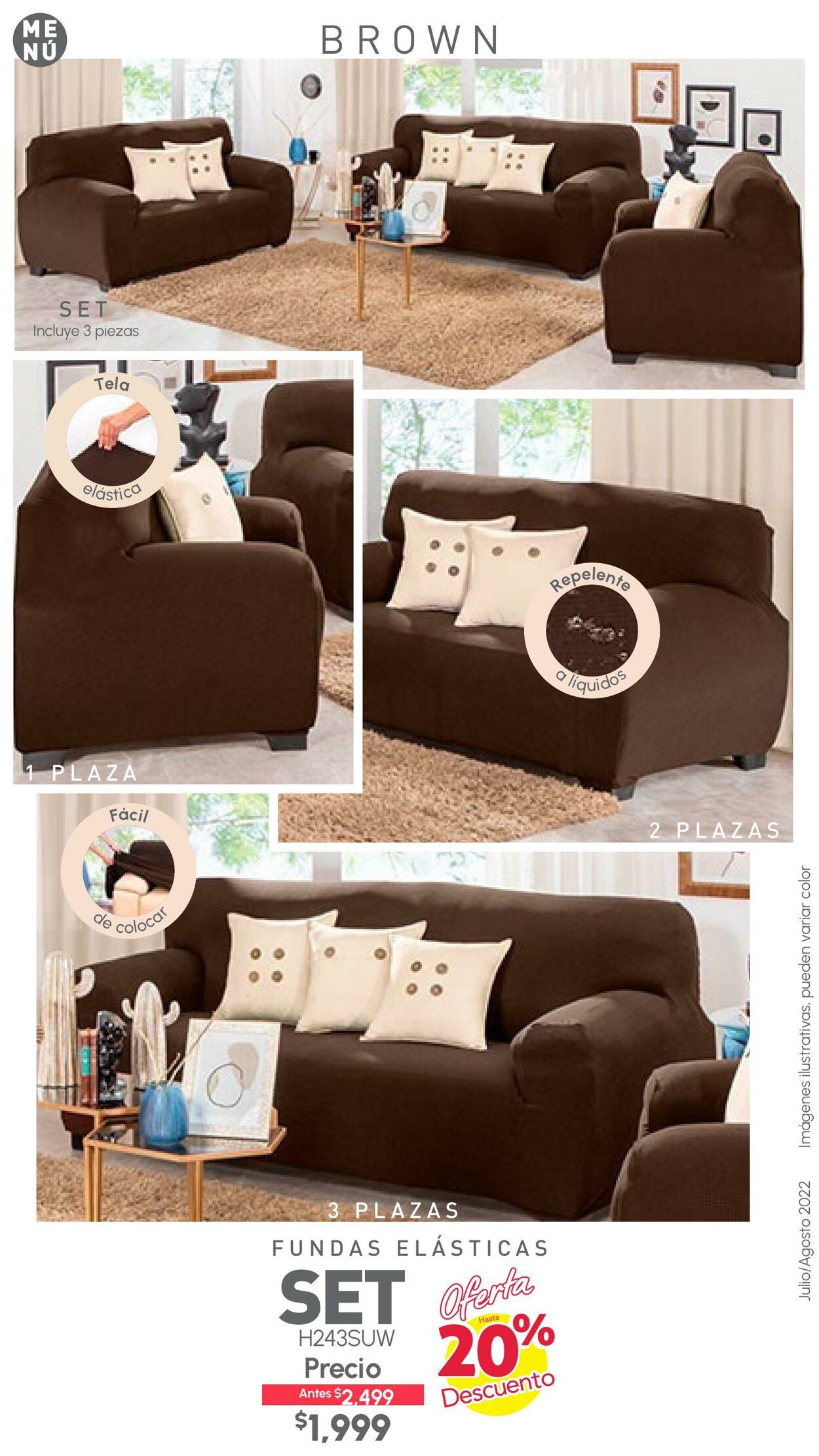 Catálogo Colchas Concord 01.07.2022 - 31.08.2022