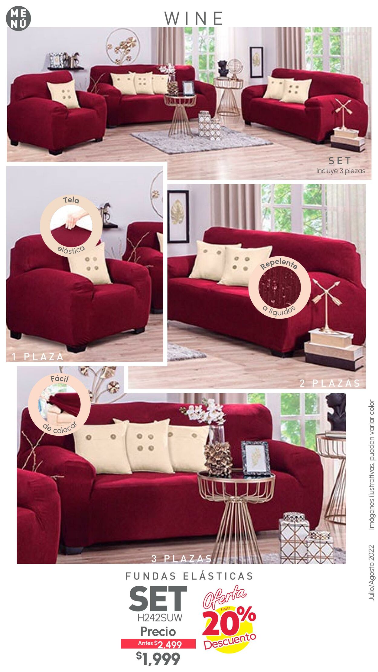 Catálogo Colchas Concord 01.07.2022 - 31.08.2022