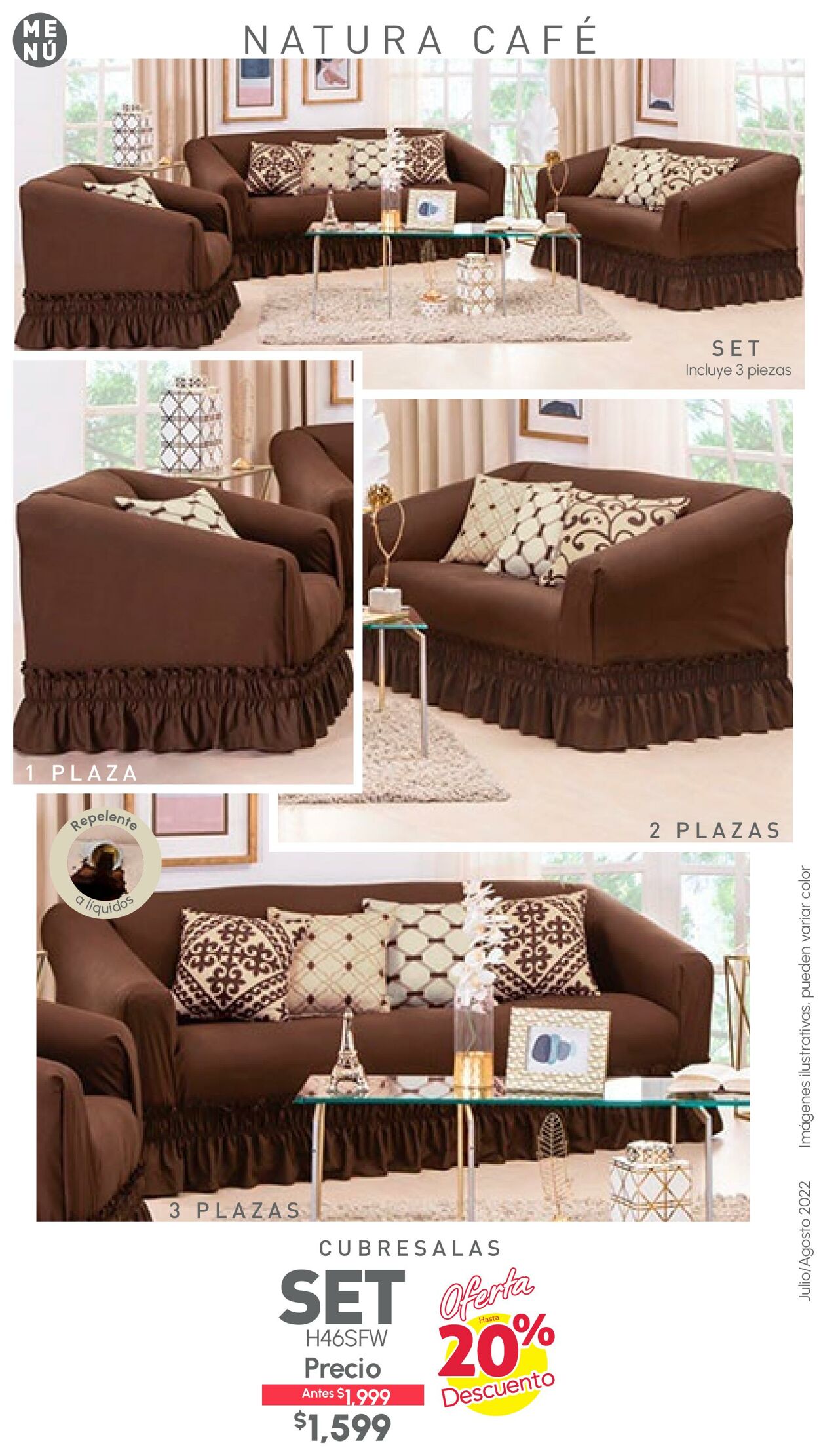 Catálogo Colchas Concord 01.07.2022 - 31.08.2022