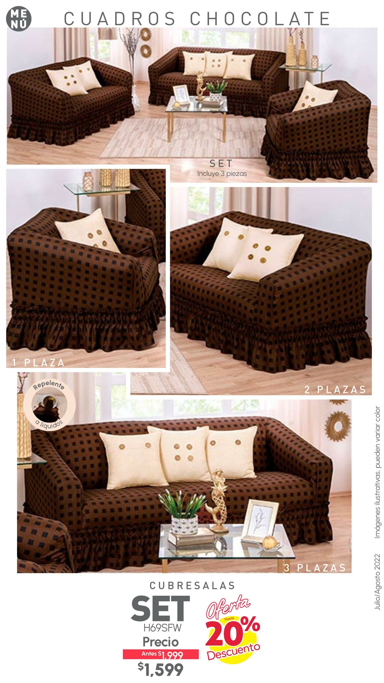 Catálogo Colchas Concord 01.07.2022 - 31.08.2022