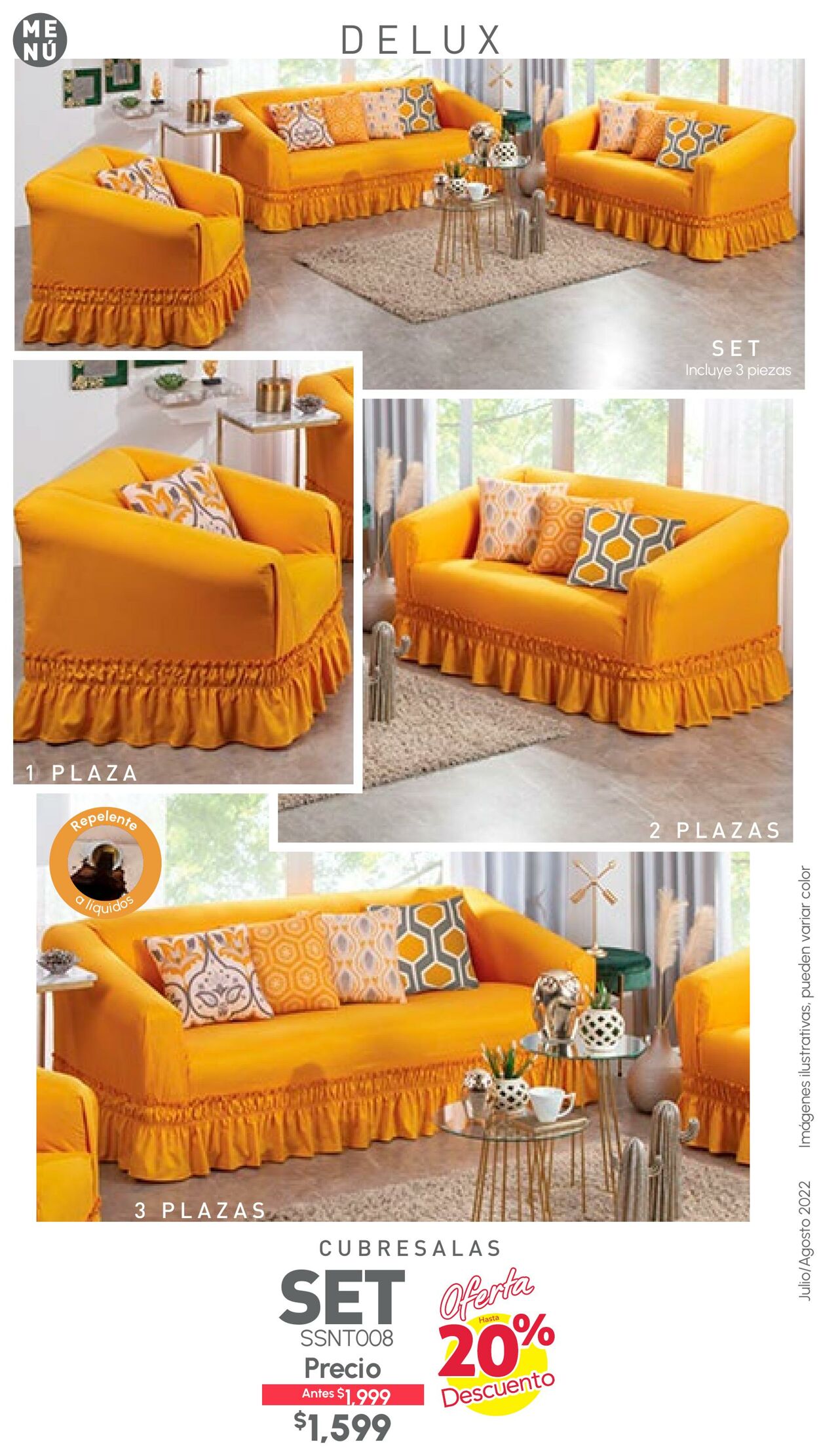 Catálogo Colchas Concord 01.07.2022 - 31.08.2022