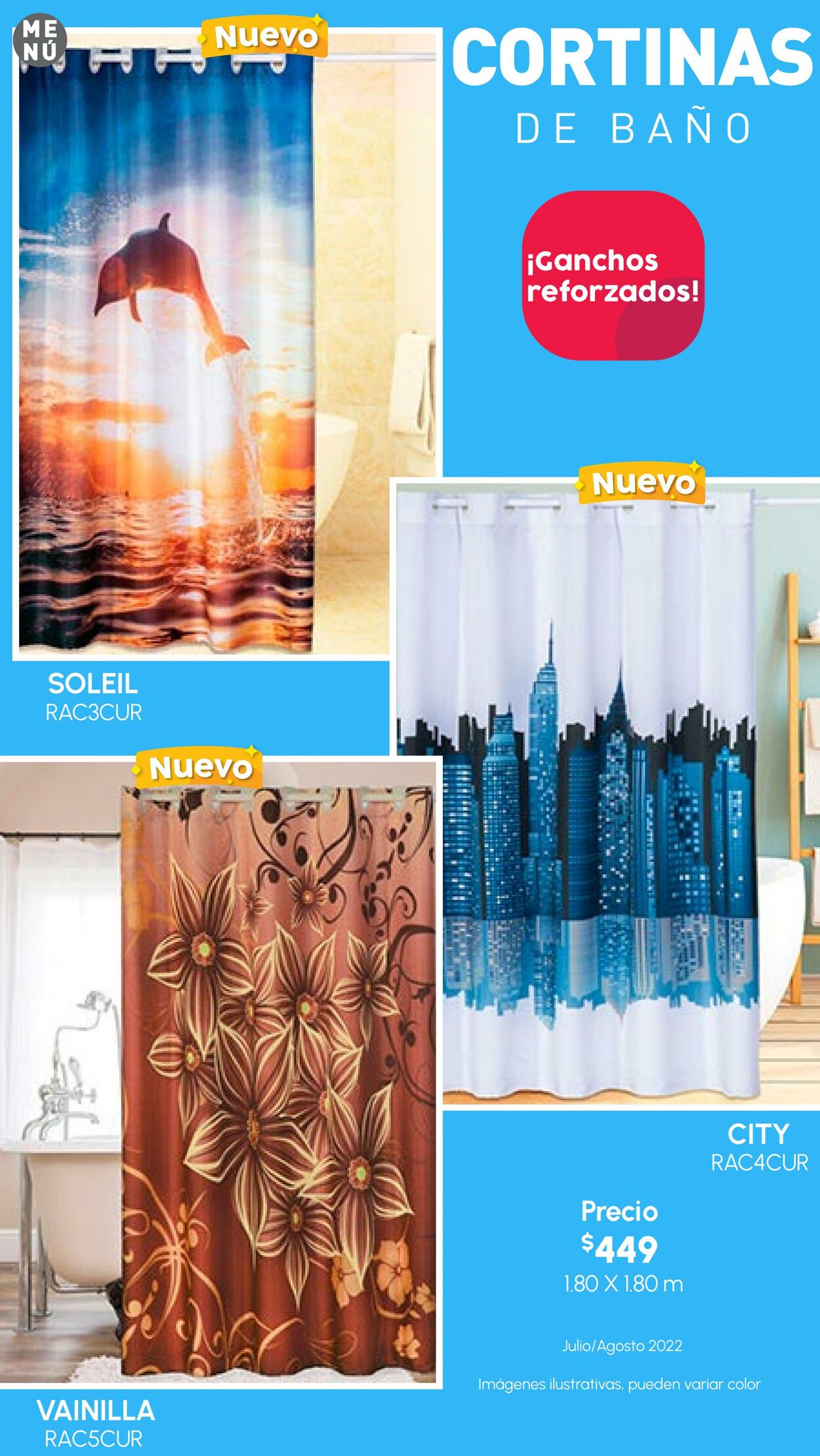 Catálogo Colchas Concord 01.07.2022 - 31.08.2022