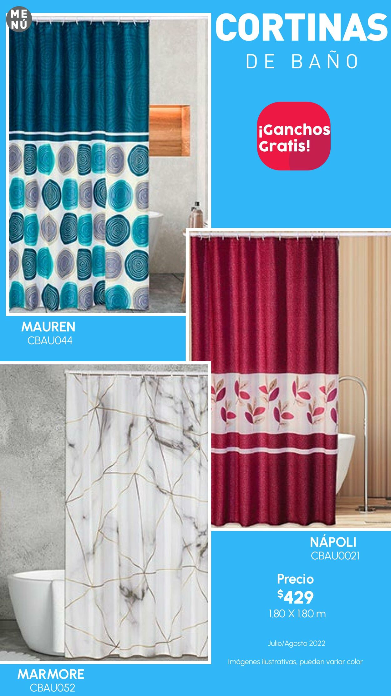 Catálogo Colchas Concord 01.07.2022 - 31.08.2022