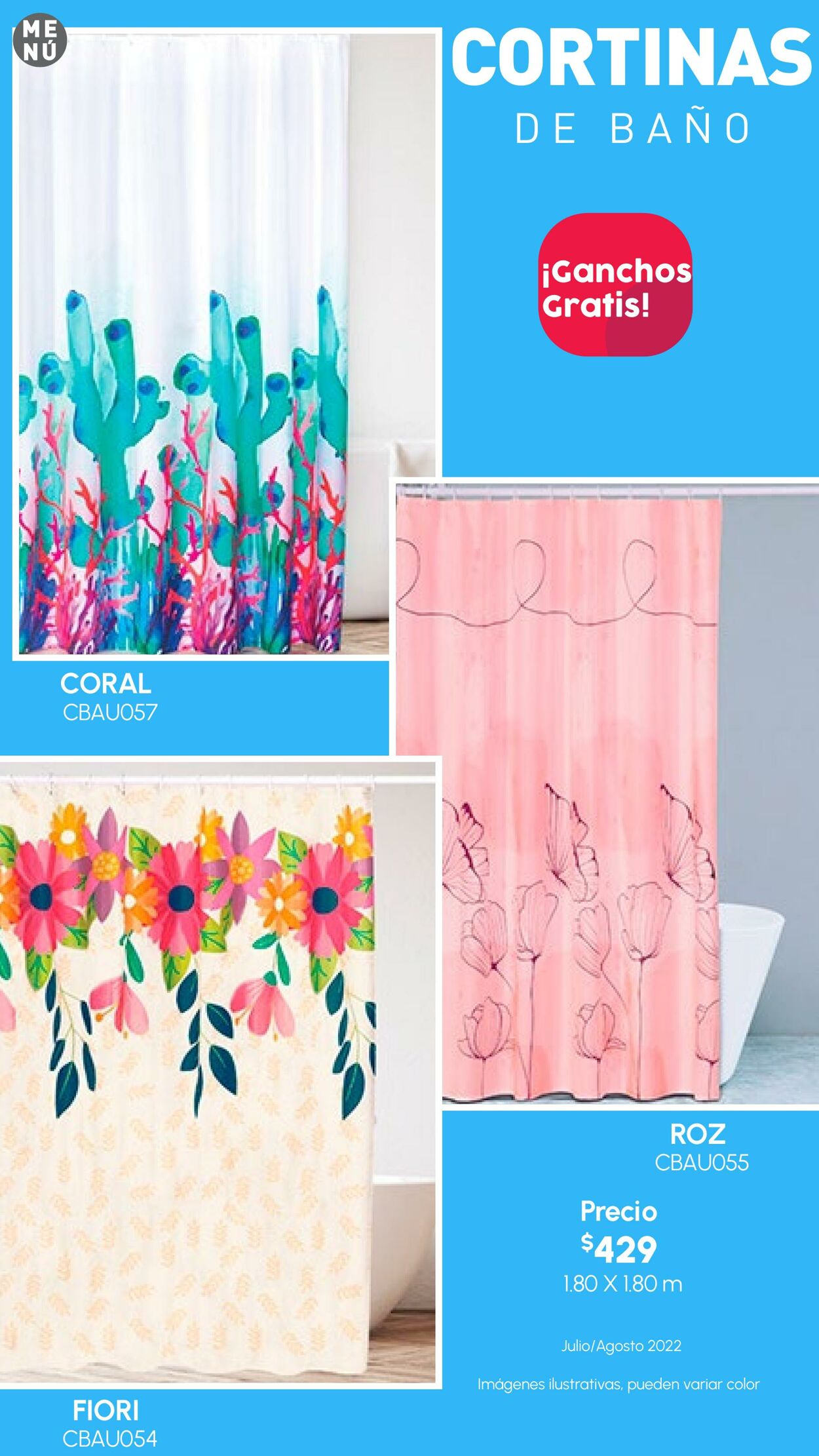 Catálogo Colchas Concord 01.07.2022 - 31.08.2022