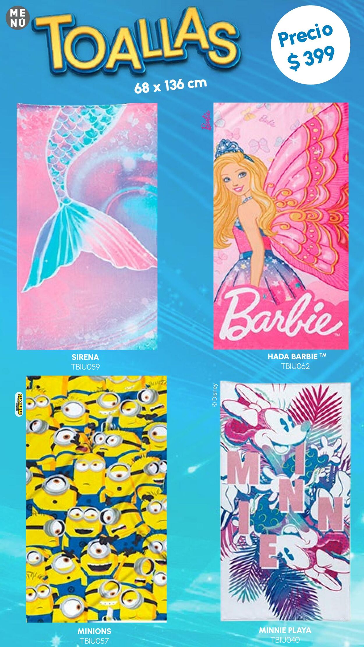 Catálogo Colchas Concord 01.07.2022 - 31.08.2022