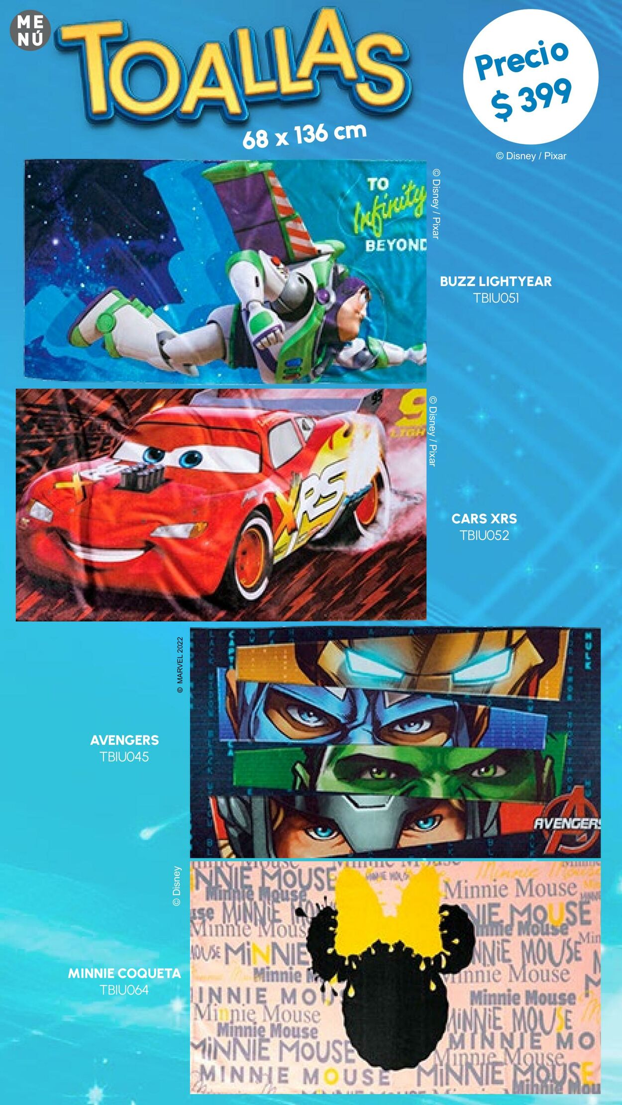 Catálogo Colchas Concord 01.07.2022 - 31.08.2022