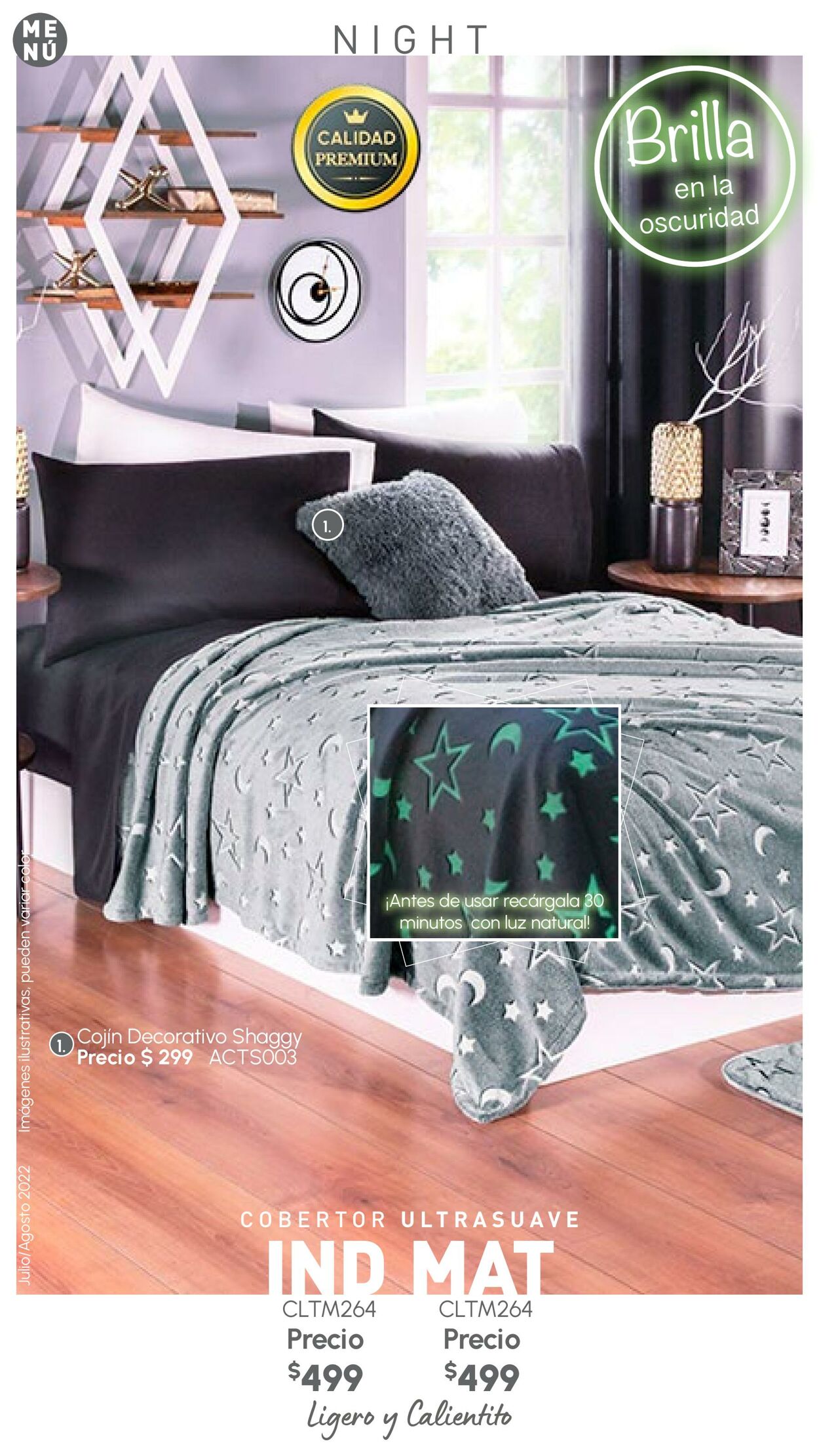 Catálogo Colchas Concord 01.07.2022 - 31.08.2022