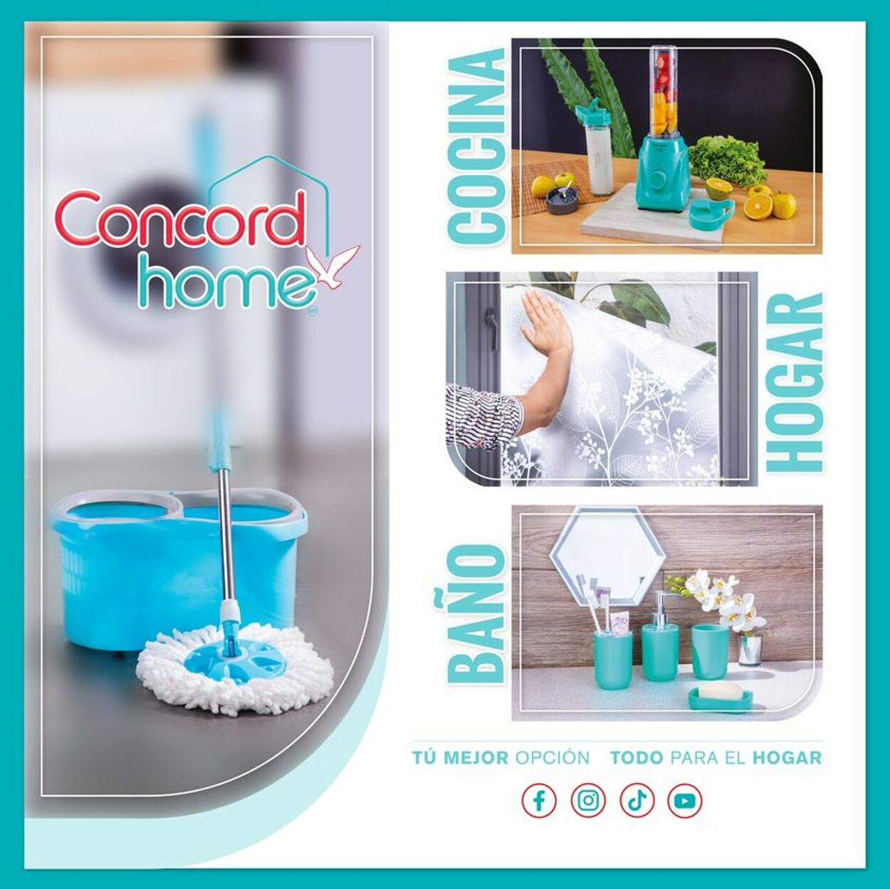 Catálogo Colchas Concord 05.06.2023 - 21.06.2023