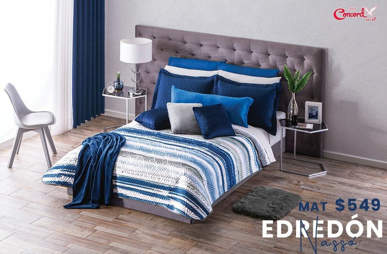 Catálogo Colchas Concord 05.06.2023 - 21.06.2023