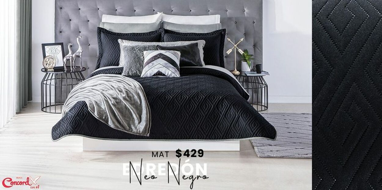 Catálogo Colchas Concord 05.06.2023 - 21.06.2023