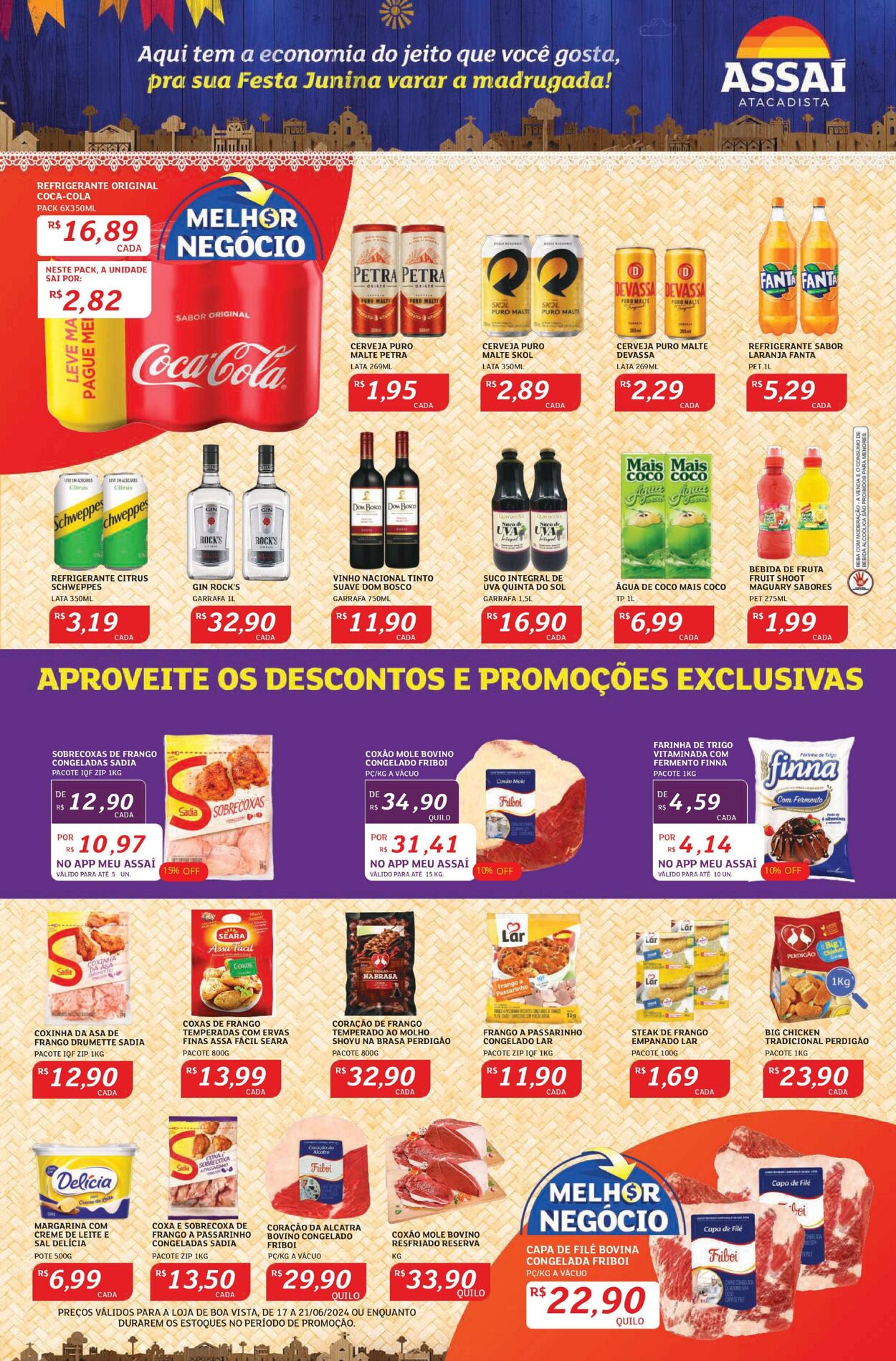 Catálogo Coppel 19.06.2024 - 21.06.2024