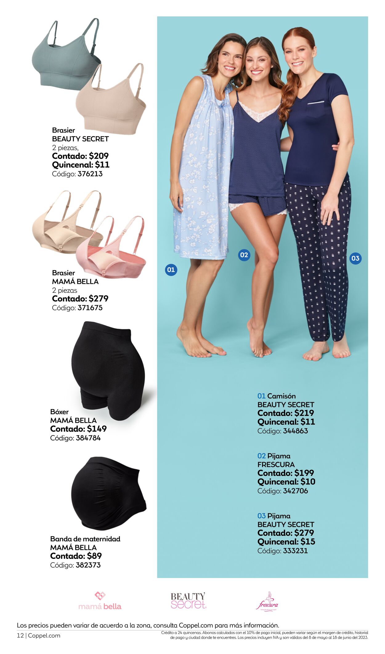 Catálogo Coppel 01.05.2023 - 30.06.2023