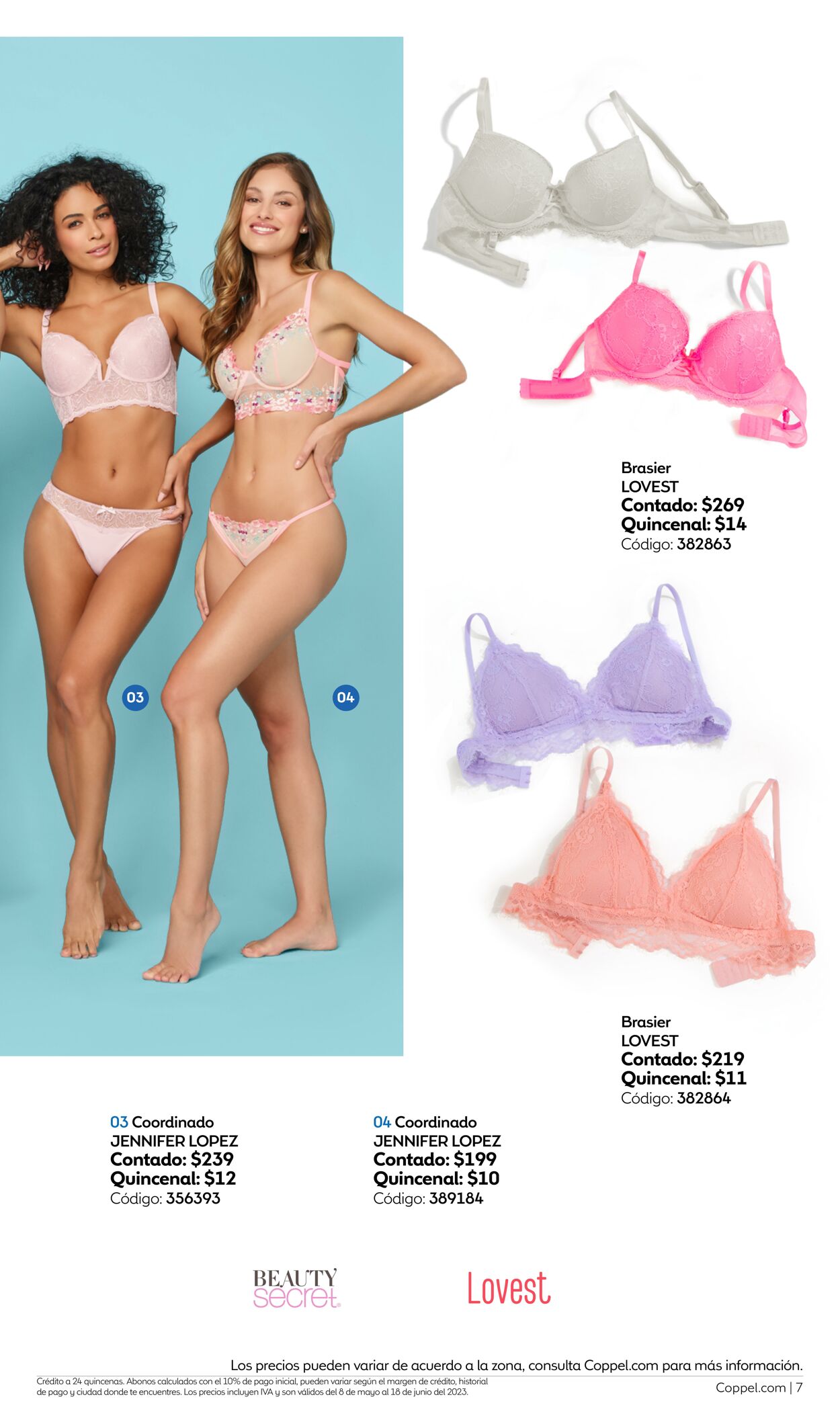 Catálogo Coppel 01.05.2023 - 30.06.2023