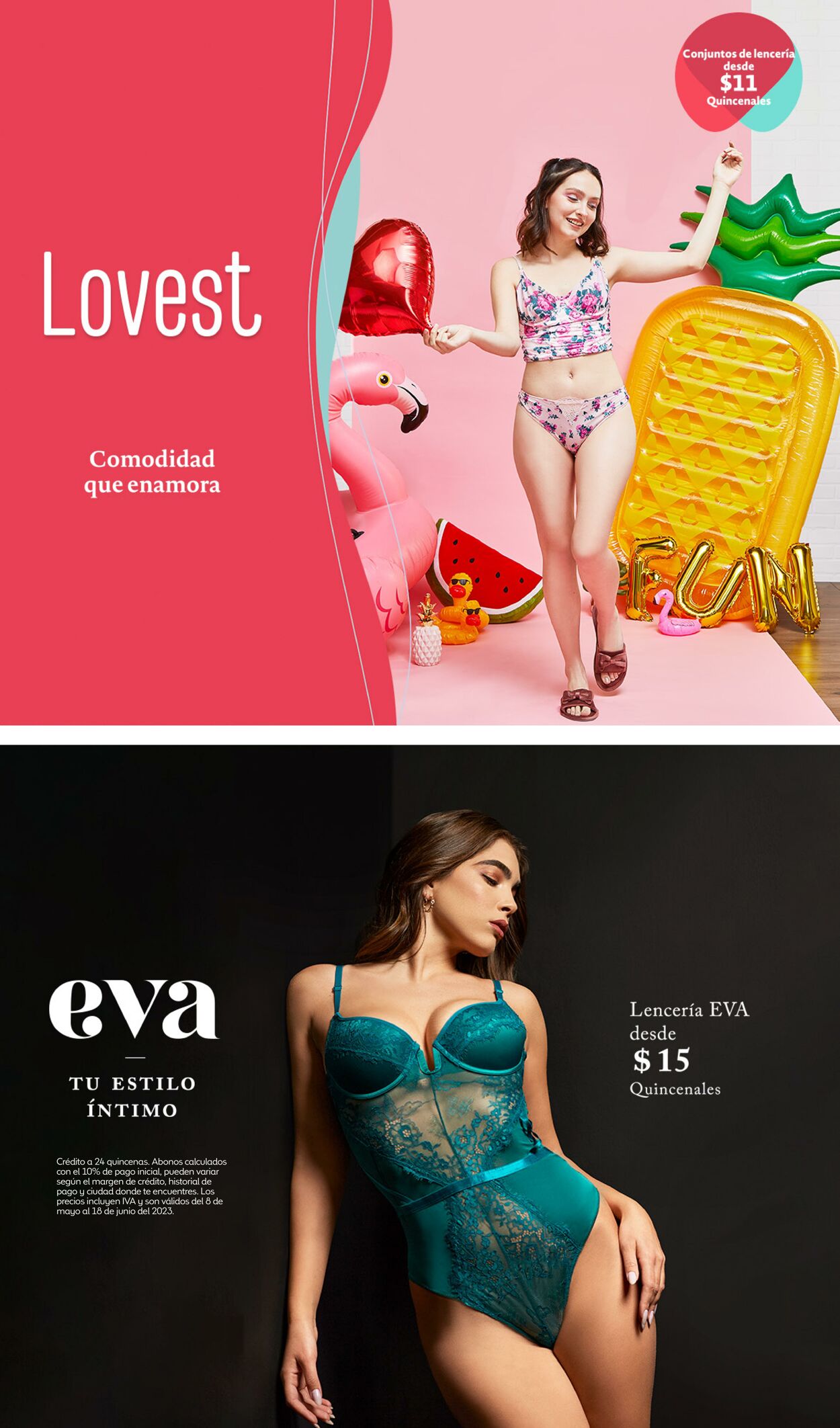 Catálogo Coppel 01.05.2023 - 30.06.2023