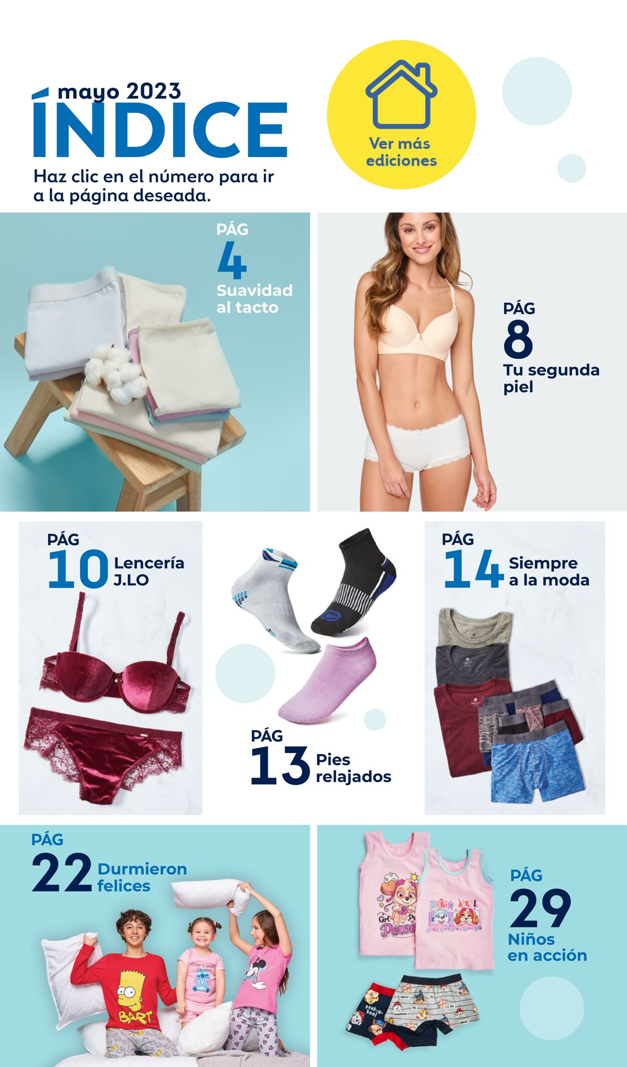 Catálogo Coppel 01.05.2023 - 30.06.2023