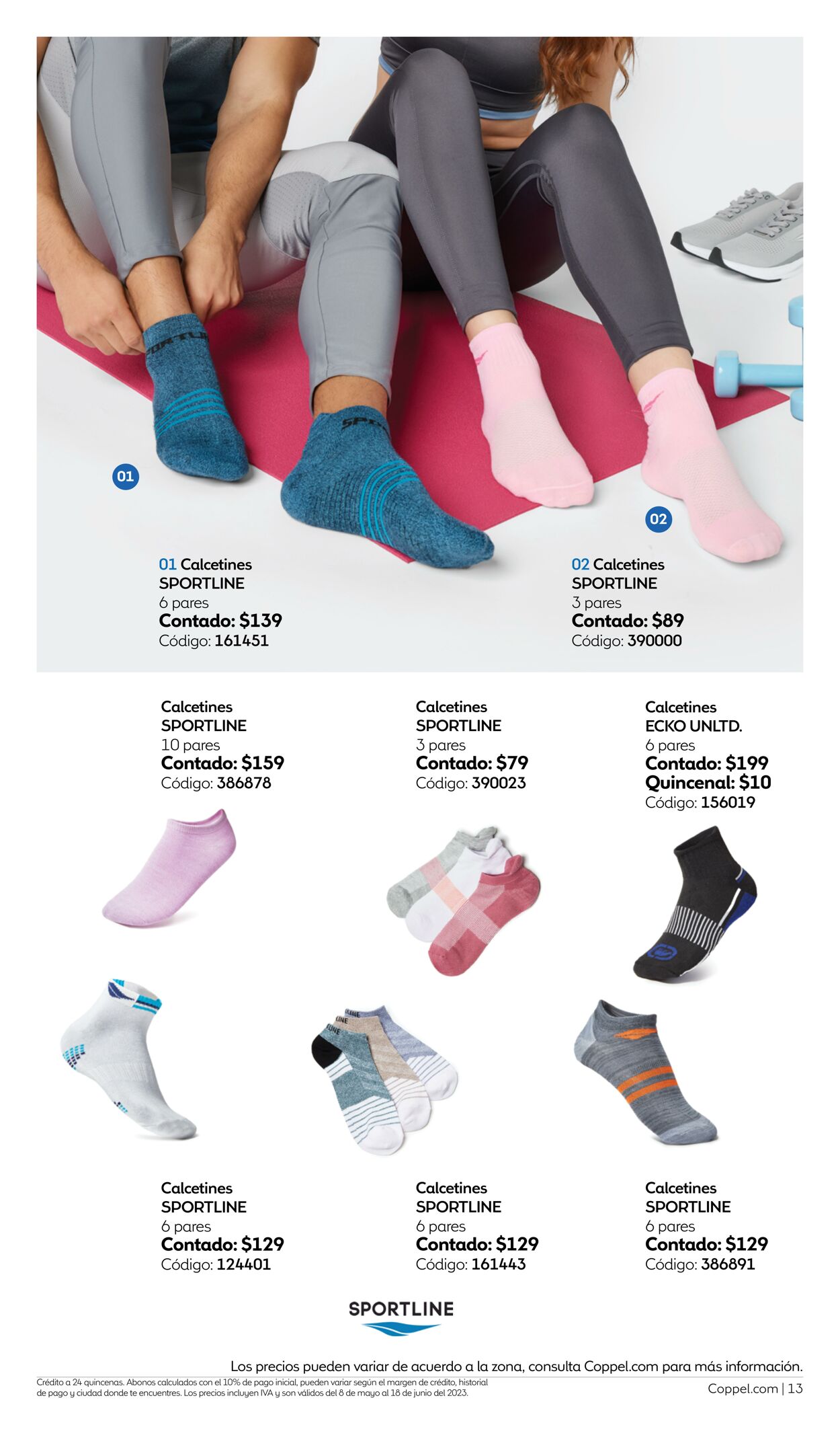 Catálogo Coppel 01.05.2023 - 30.06.2023