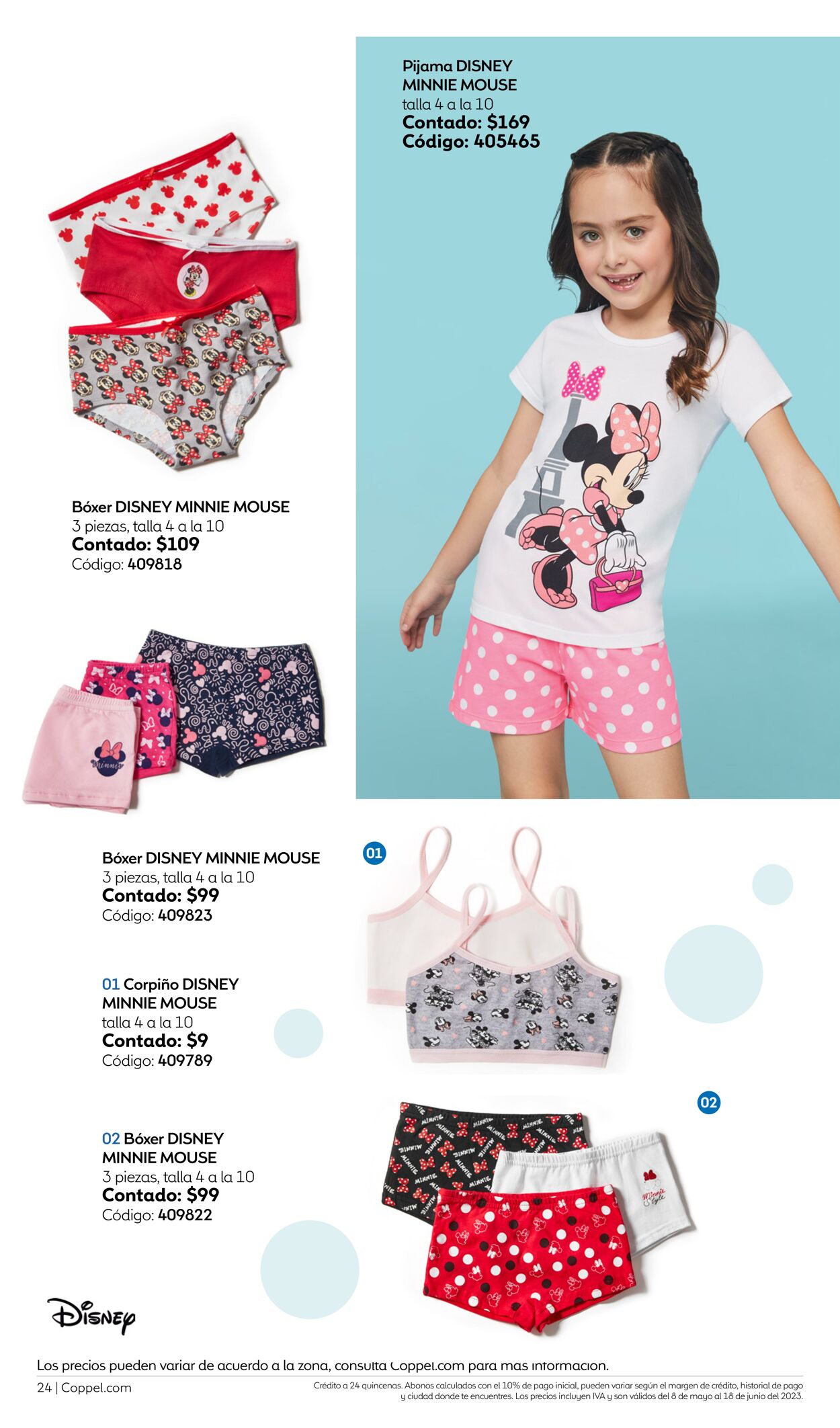 Catálogo Coppel 01.05.2023 - 30.06.2023