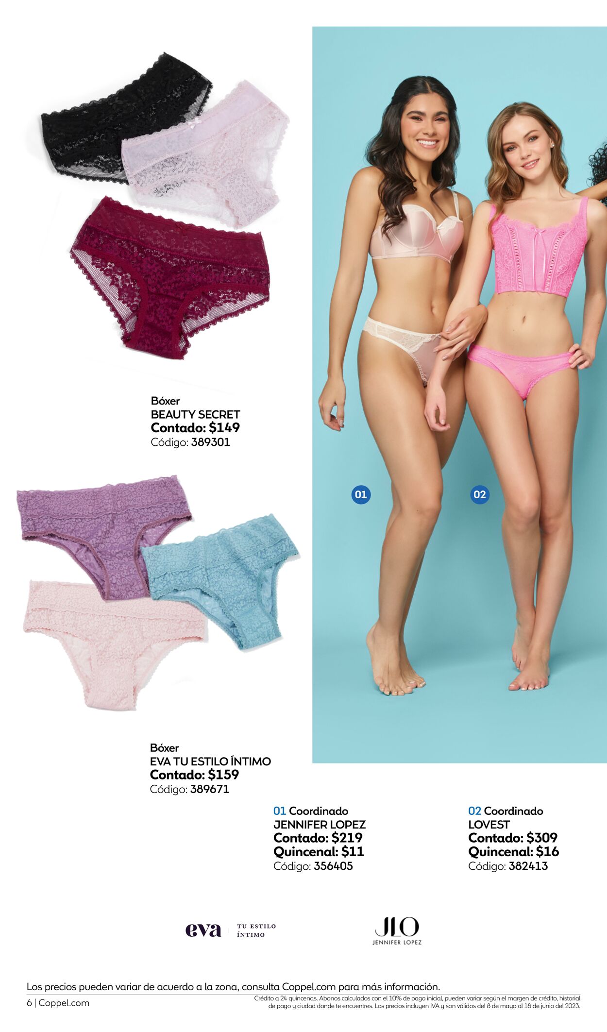 Catálogo Coppel 01.05.2023 - 30.06.2023