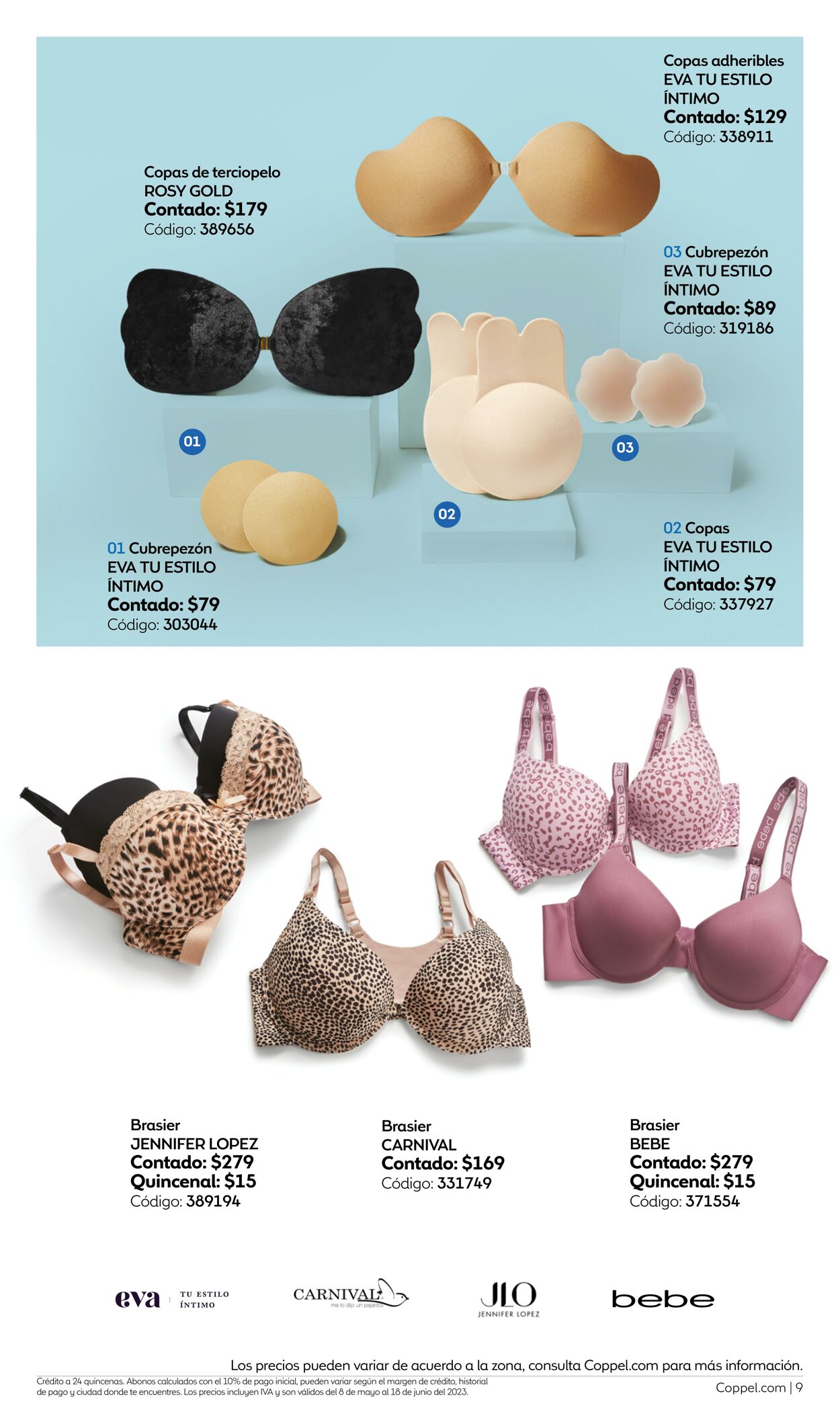 Catálogo Coppel 01.05.2023 - 30.06.2023