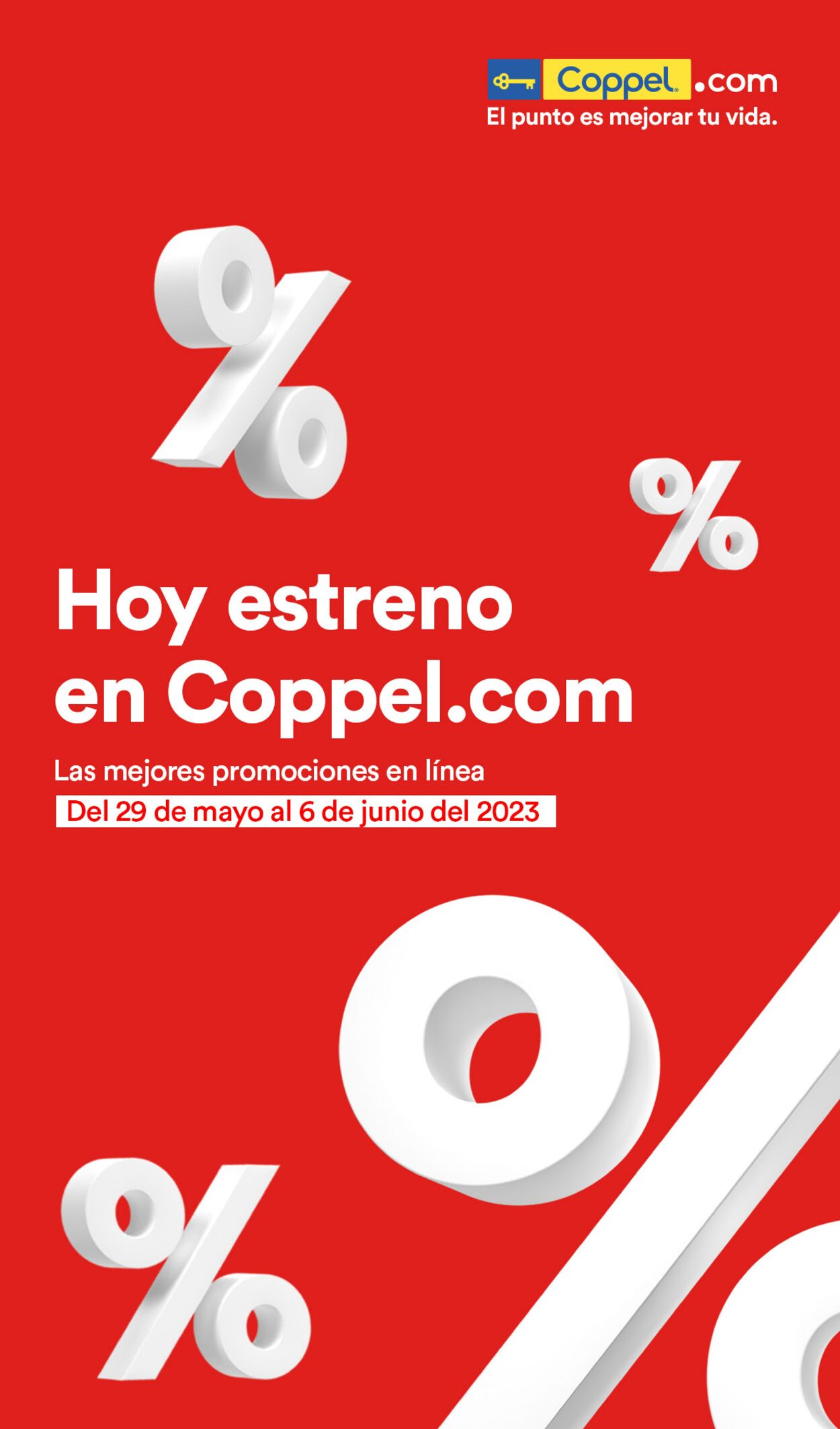 Catálogo Coppel 01.05.2023 - 30.06.2023