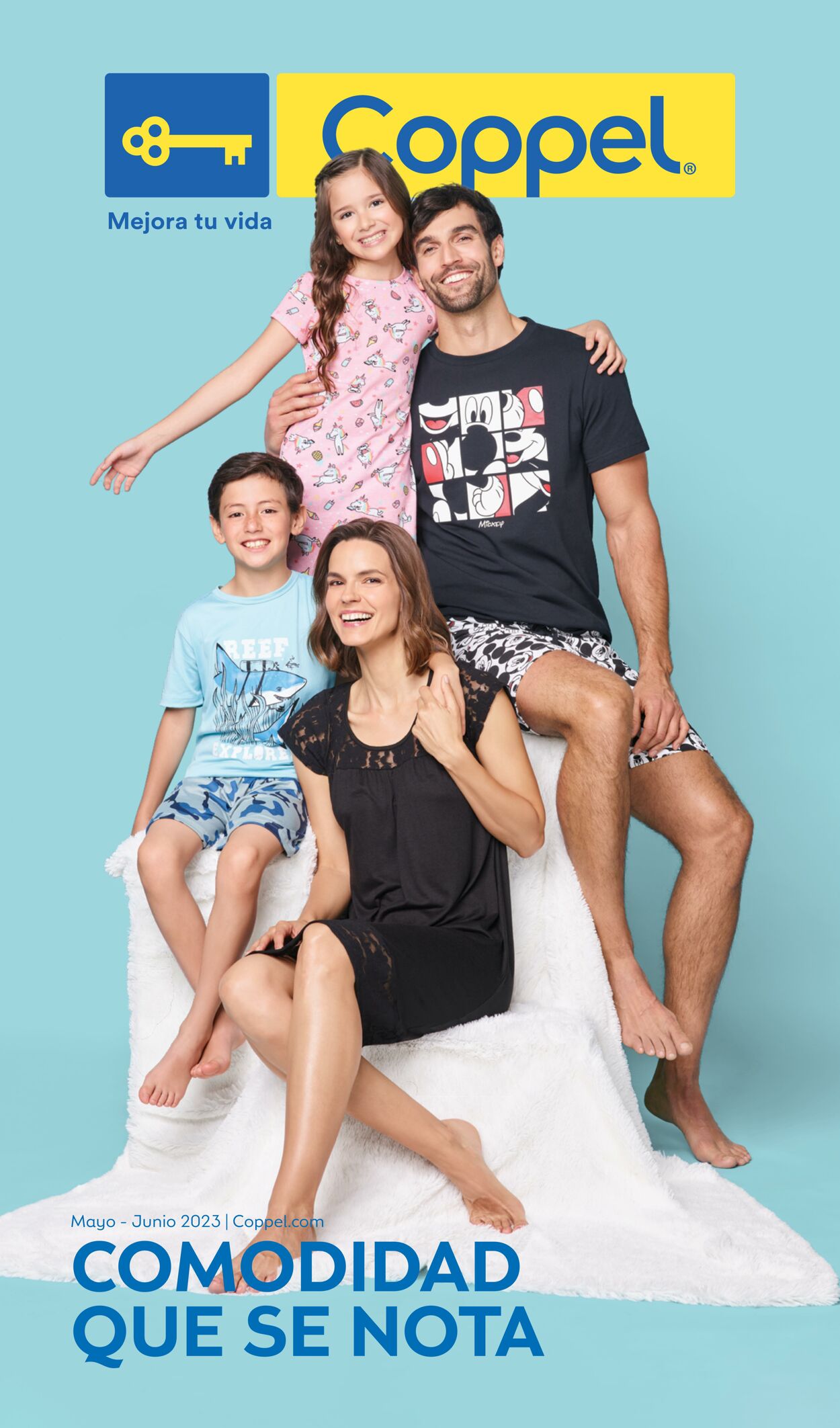 Catálogo Coppel 01.05.2023 - 30.06.2023