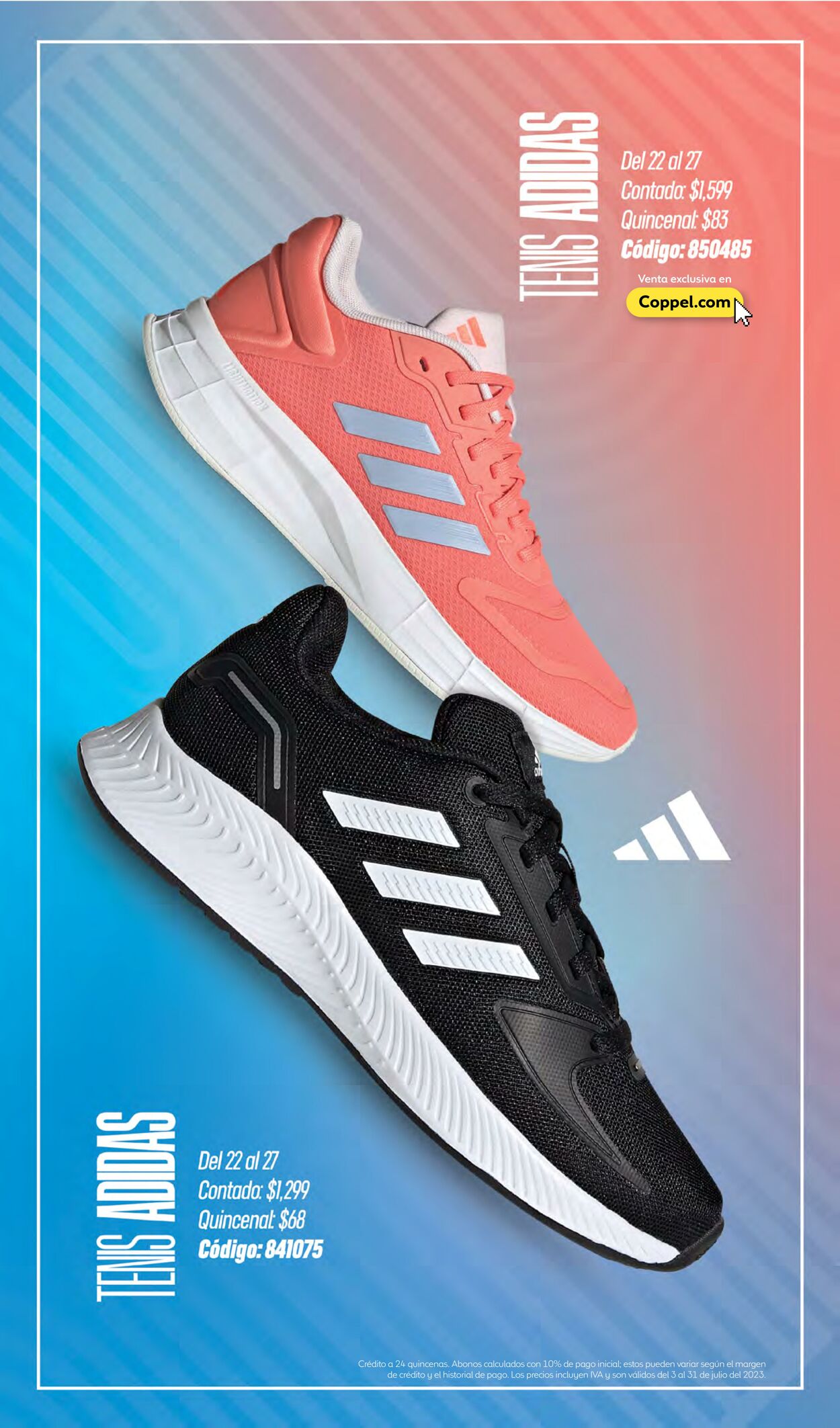 Catálogo Coppel 01.07.2023 - 31.07.2023