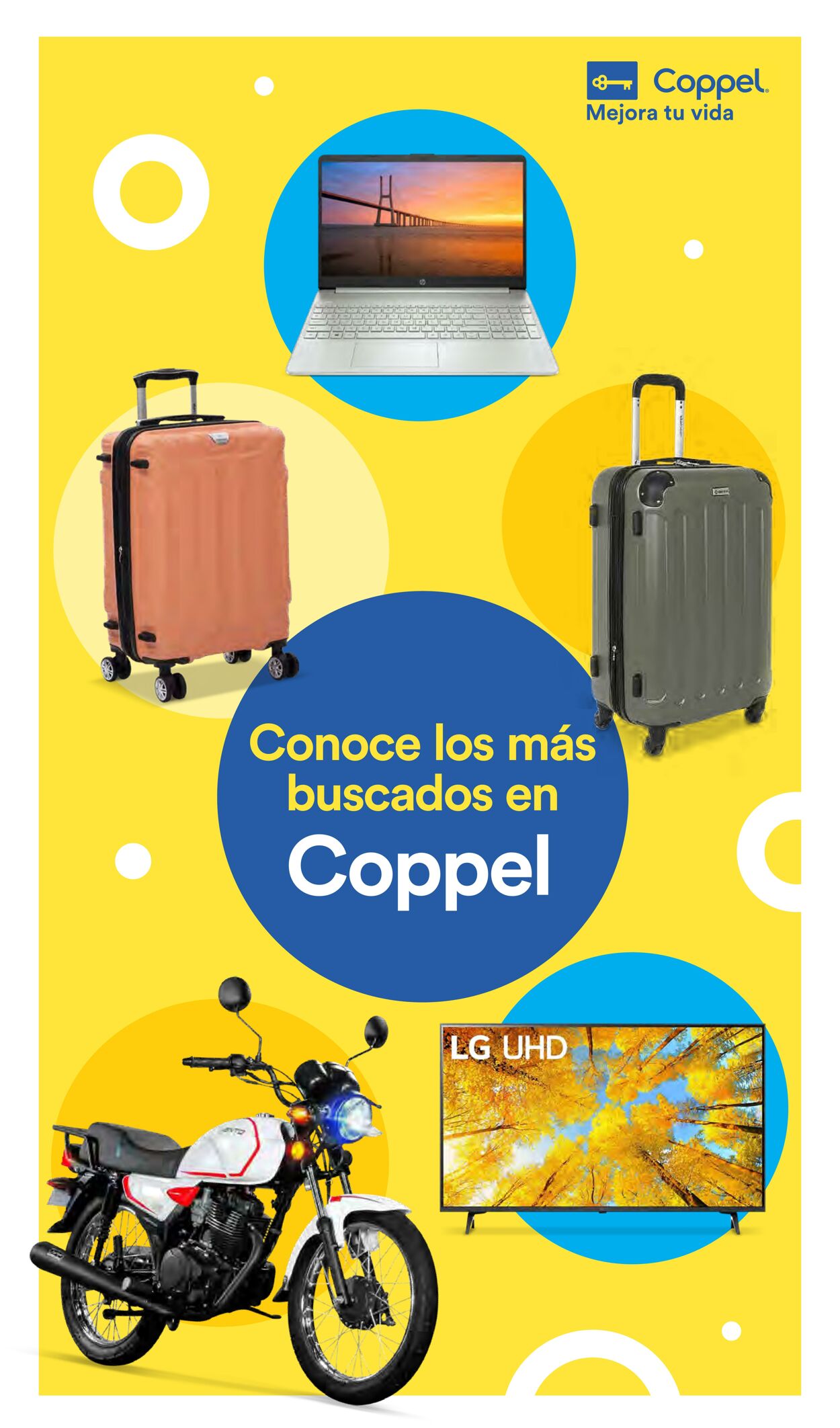 Catálogo Coppel 01.07.2023 - 31.07.2023