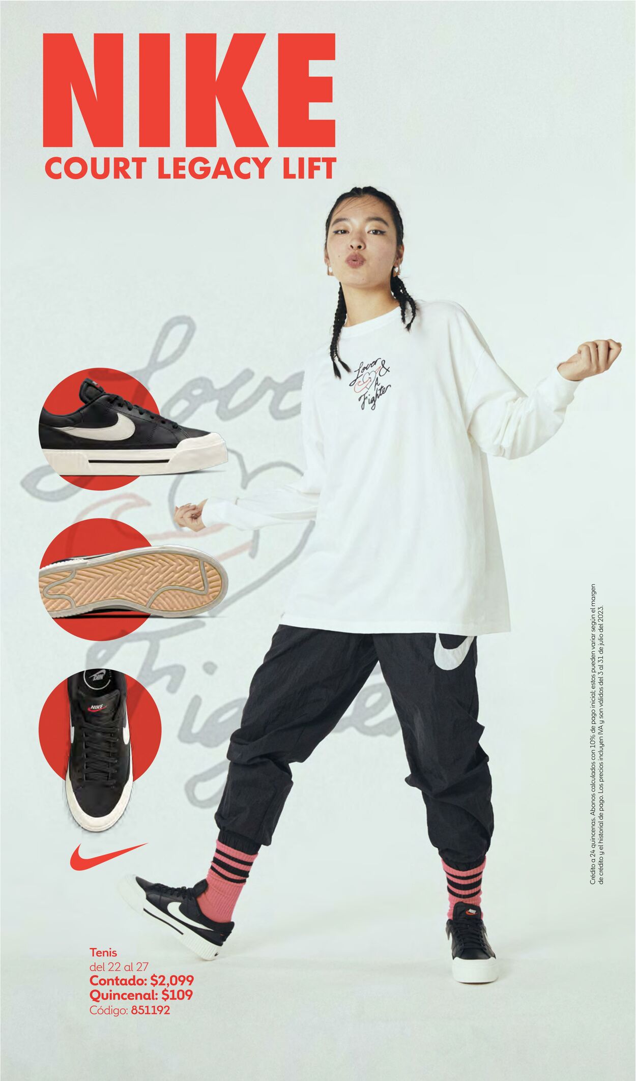 Catálogo Coppel 01.07.2023 - 31.07.2023