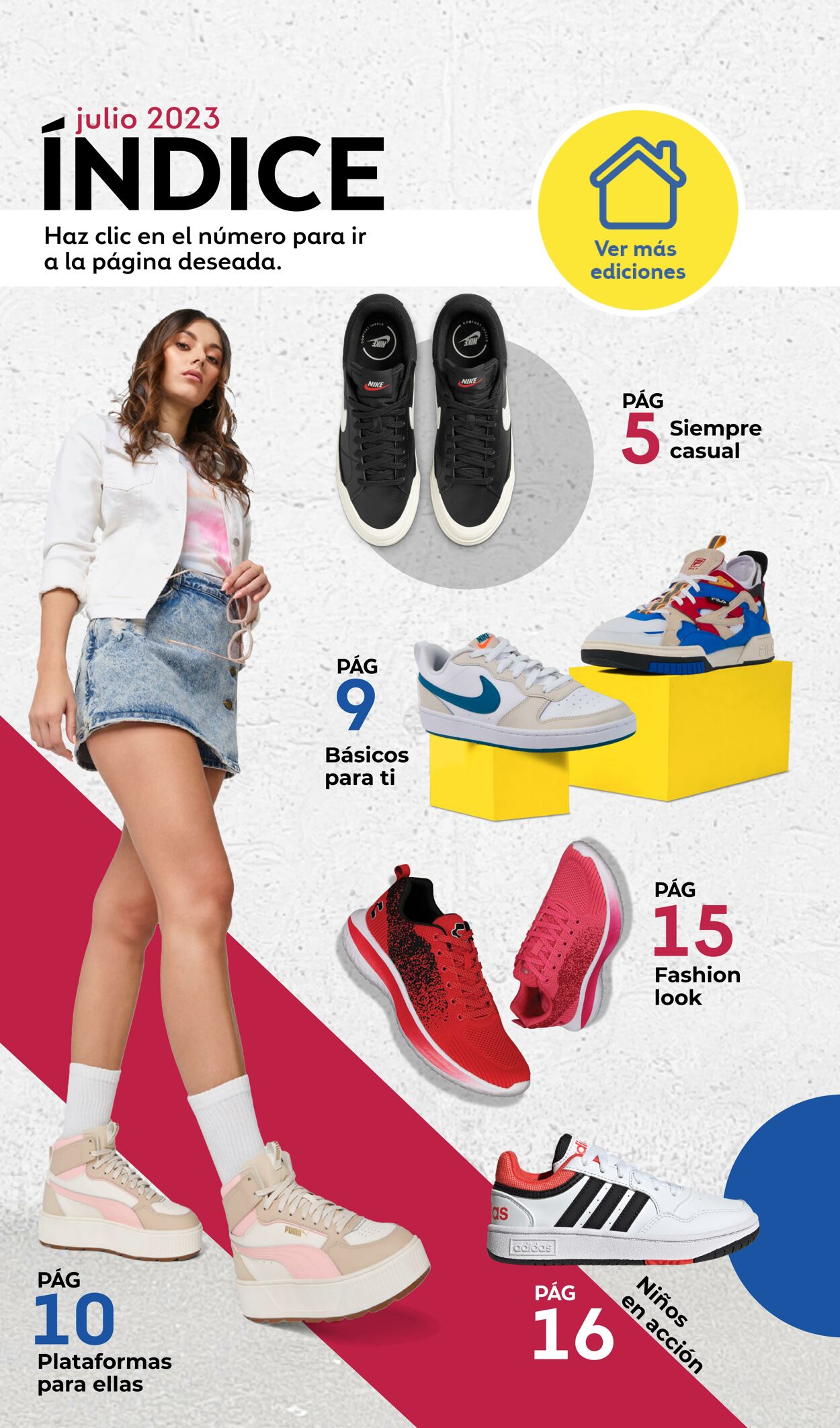 Catálogo Coppel 01.07.2023 - 31.07.2023