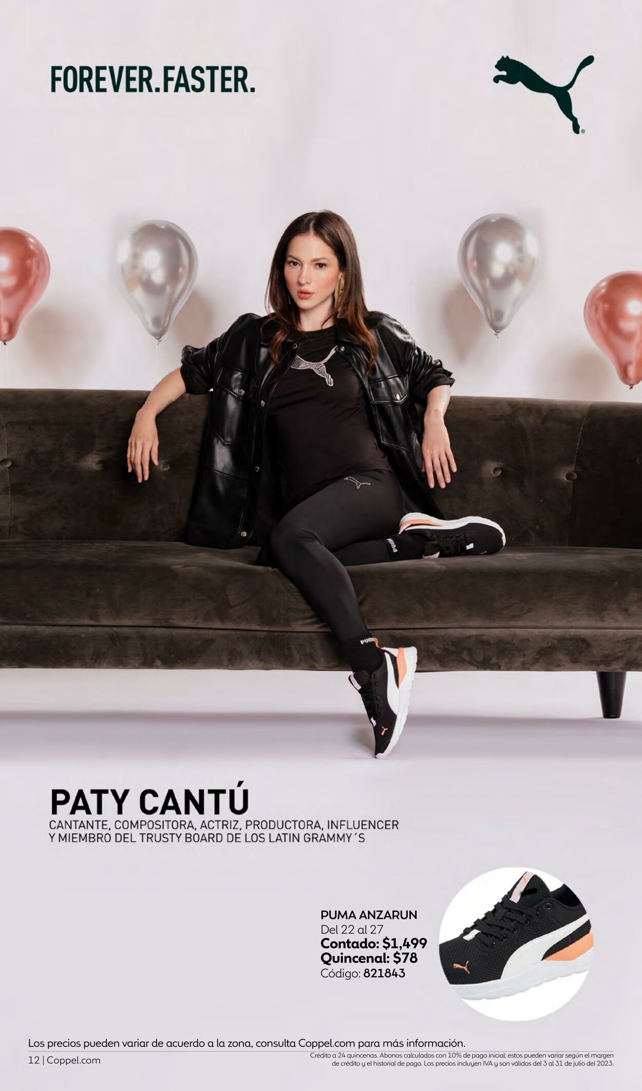 Catálogo Coppel 01.07.2023 - 31.07.2023