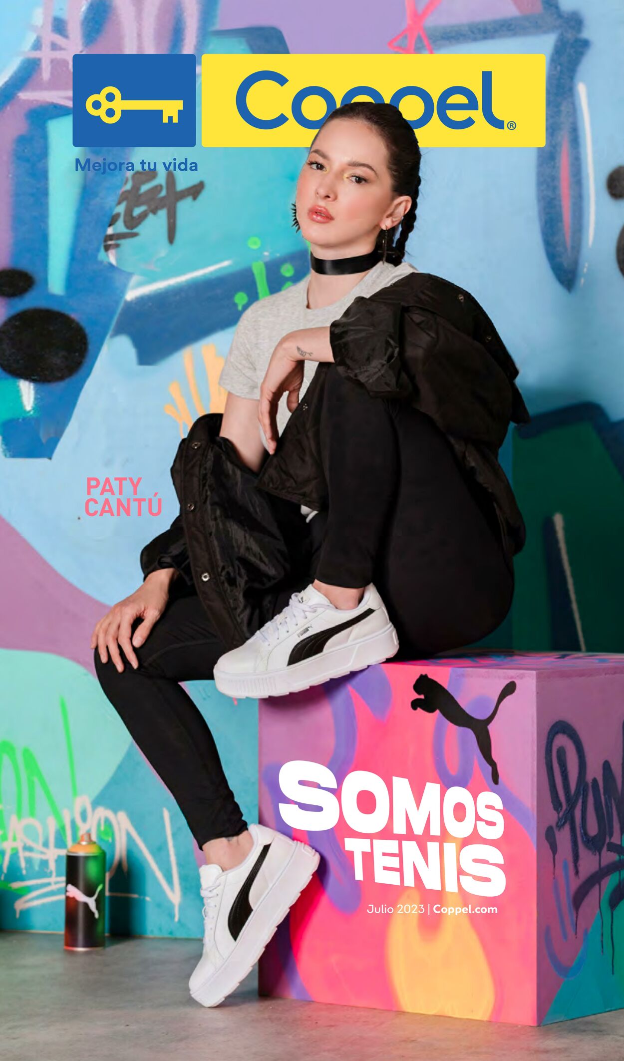 Catálogo Coppel 01.07.2023 - 31.07.2023