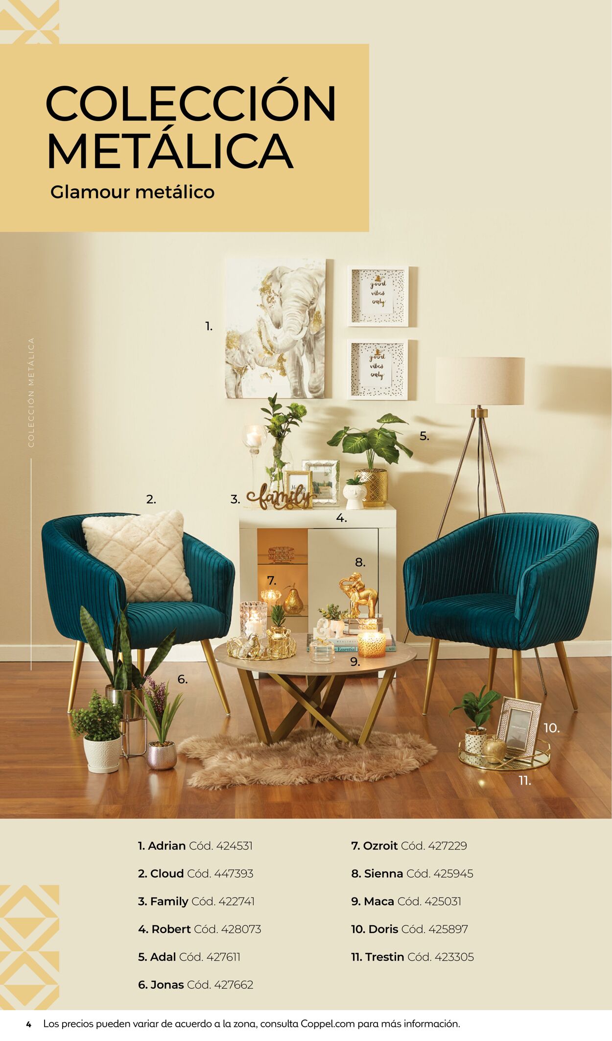 Catálogo Coppel 23.03.2023 - 30.06.2023