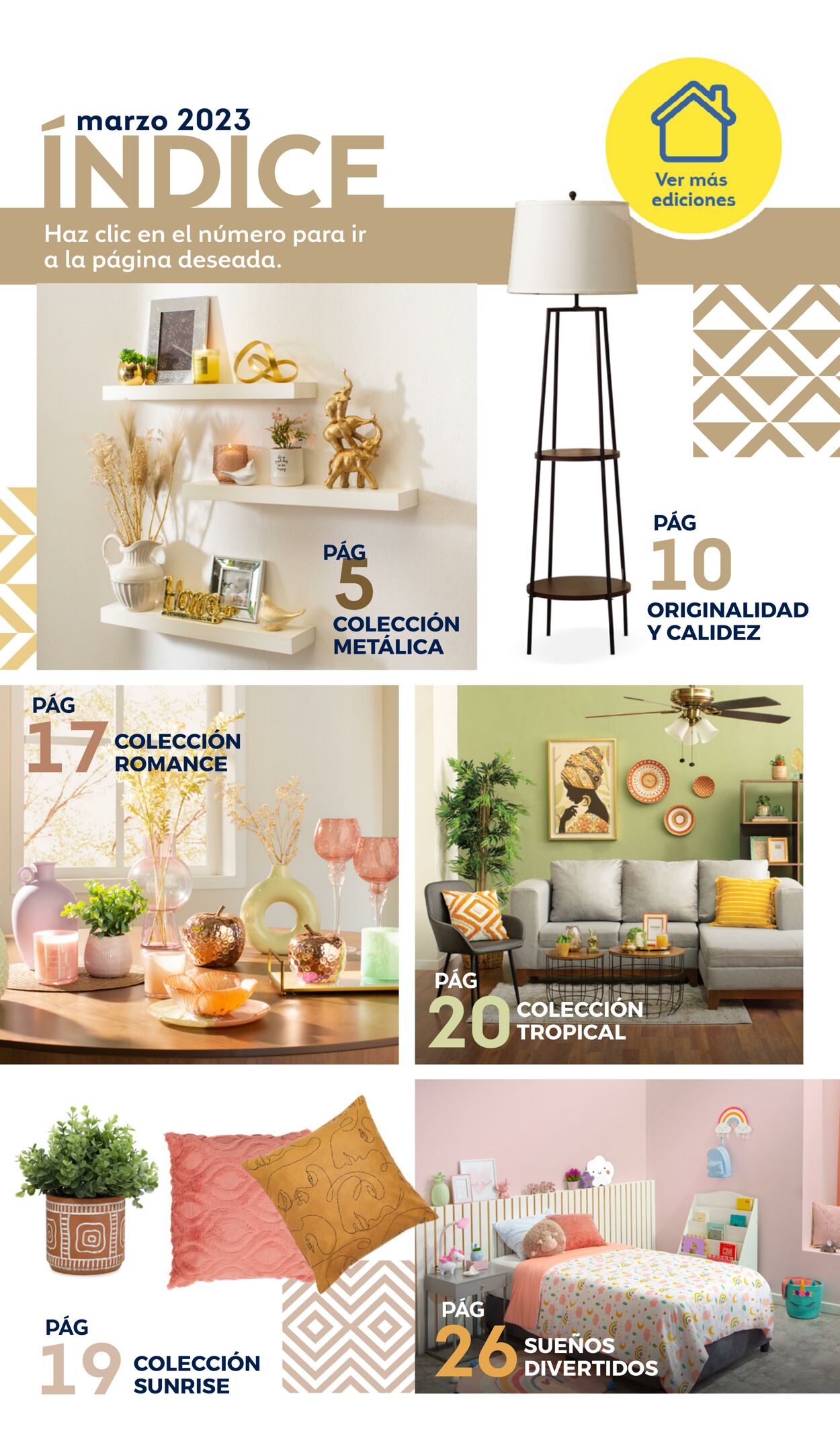 Catálogo Coppel 23.03.2023 - 30.06.2023