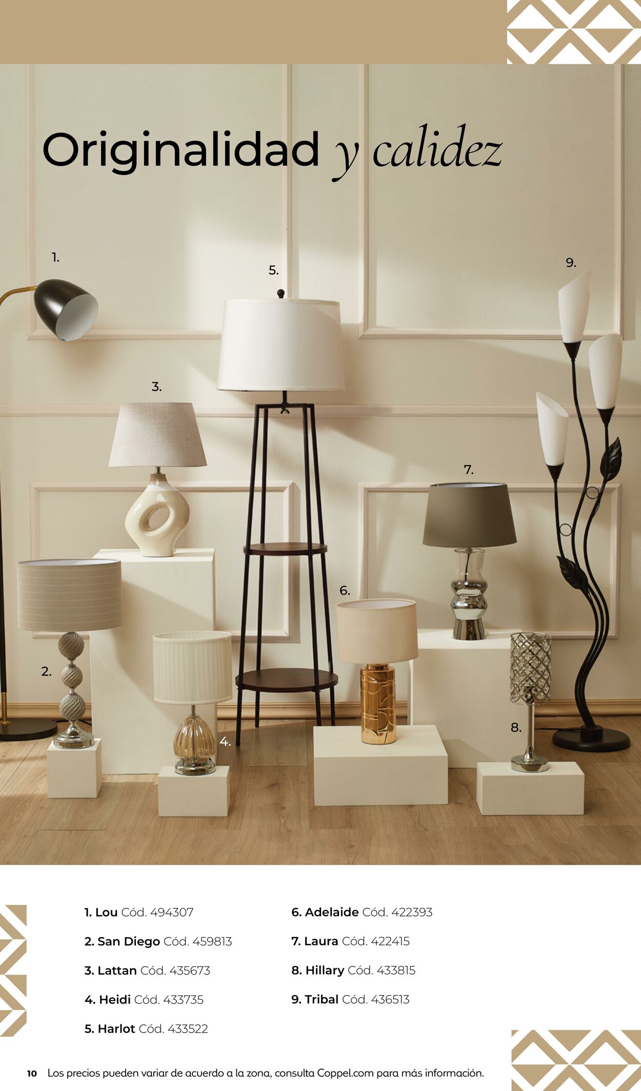 Catálogo Coppel 23.03.2023 - 30.06.2023