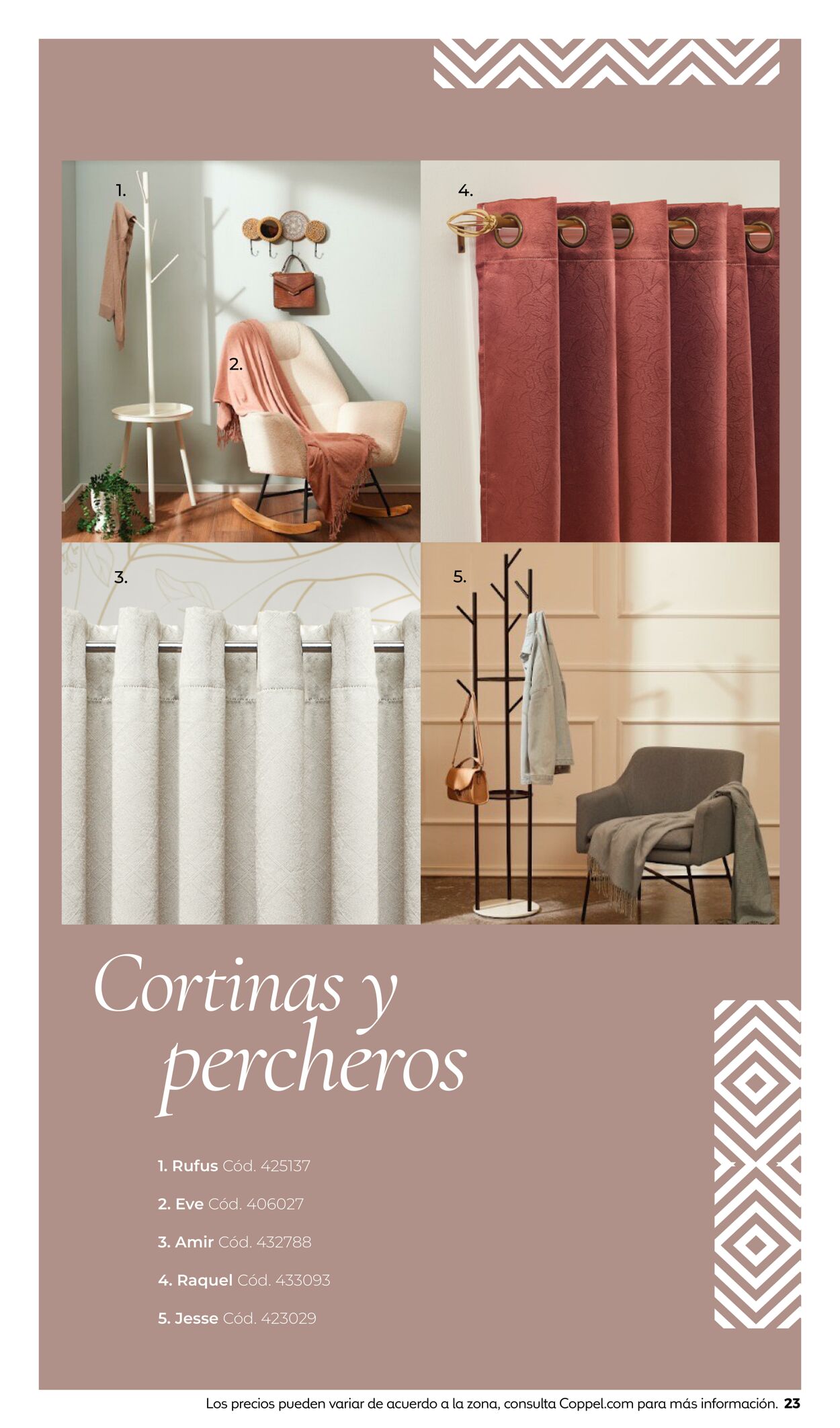 Catálogo Coppel 23.03.2023 - 30.06.2023