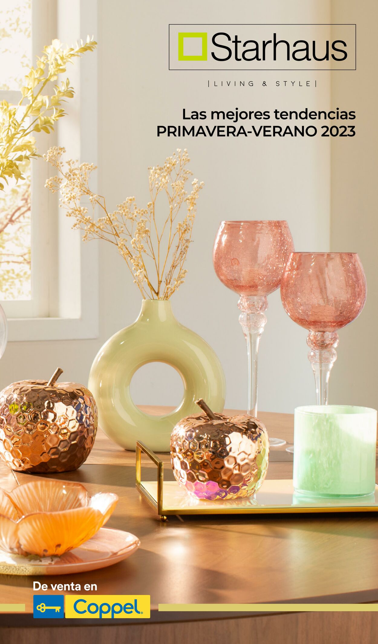 Catálogo Coppel 23.03.2023 - 30.06.2023