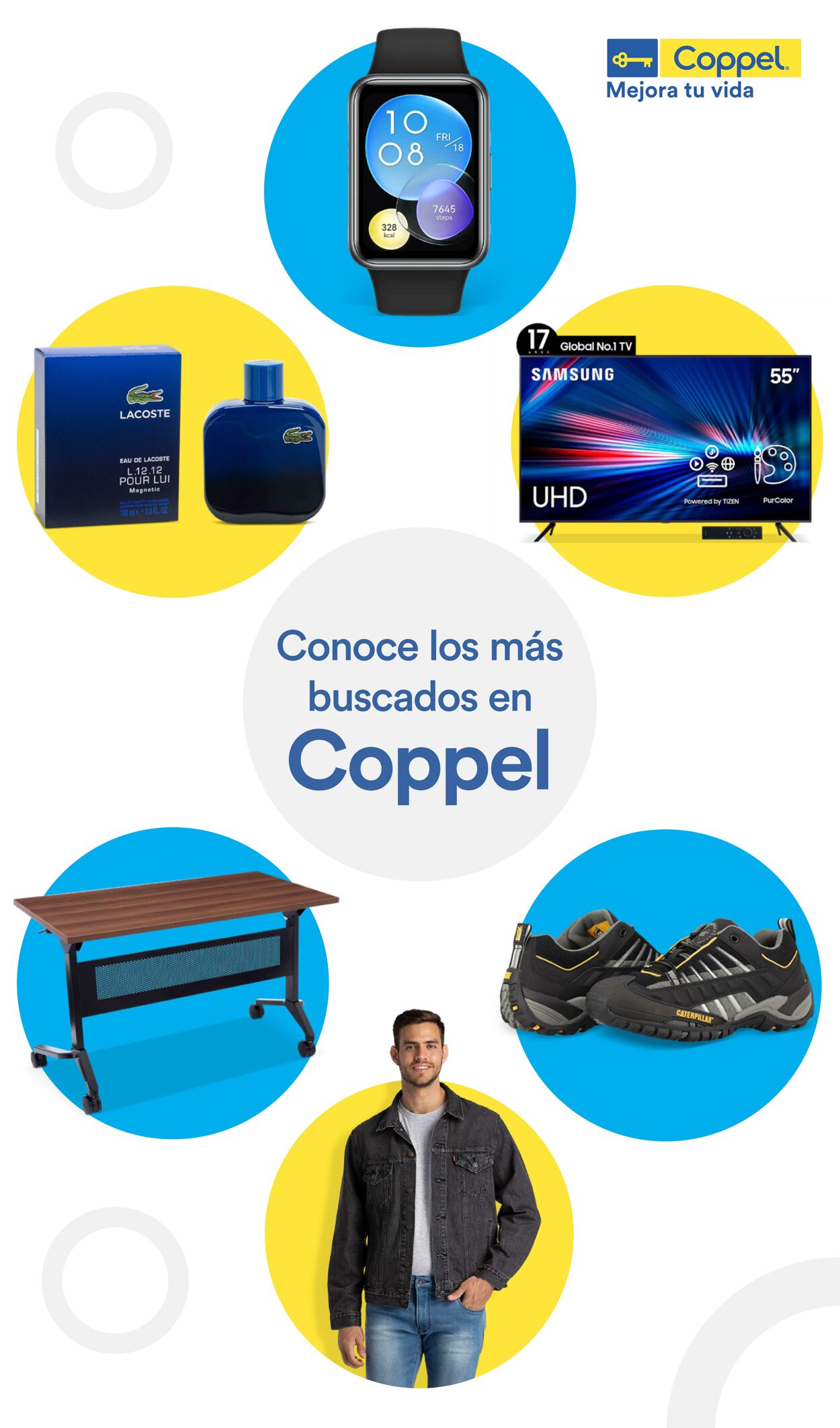 Catálogo Coppel 01.06.2023 - 30.06.2023