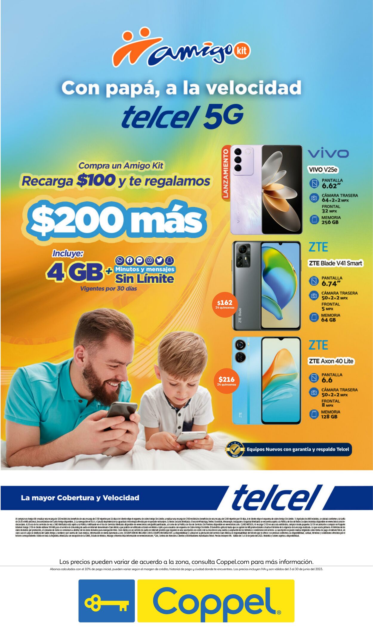 Catálogo Coppel 01.06.2023 - 30.06.2023